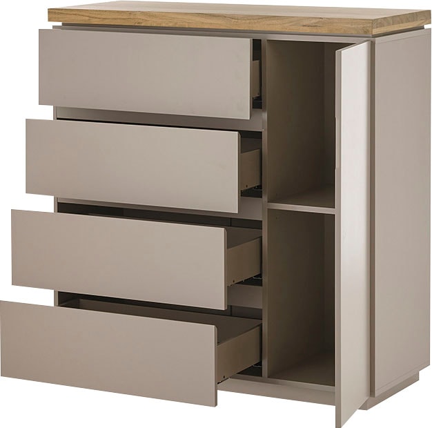 MCA furniture Kommode »PALAMOS Kommode«, Türen mit Dämpfung