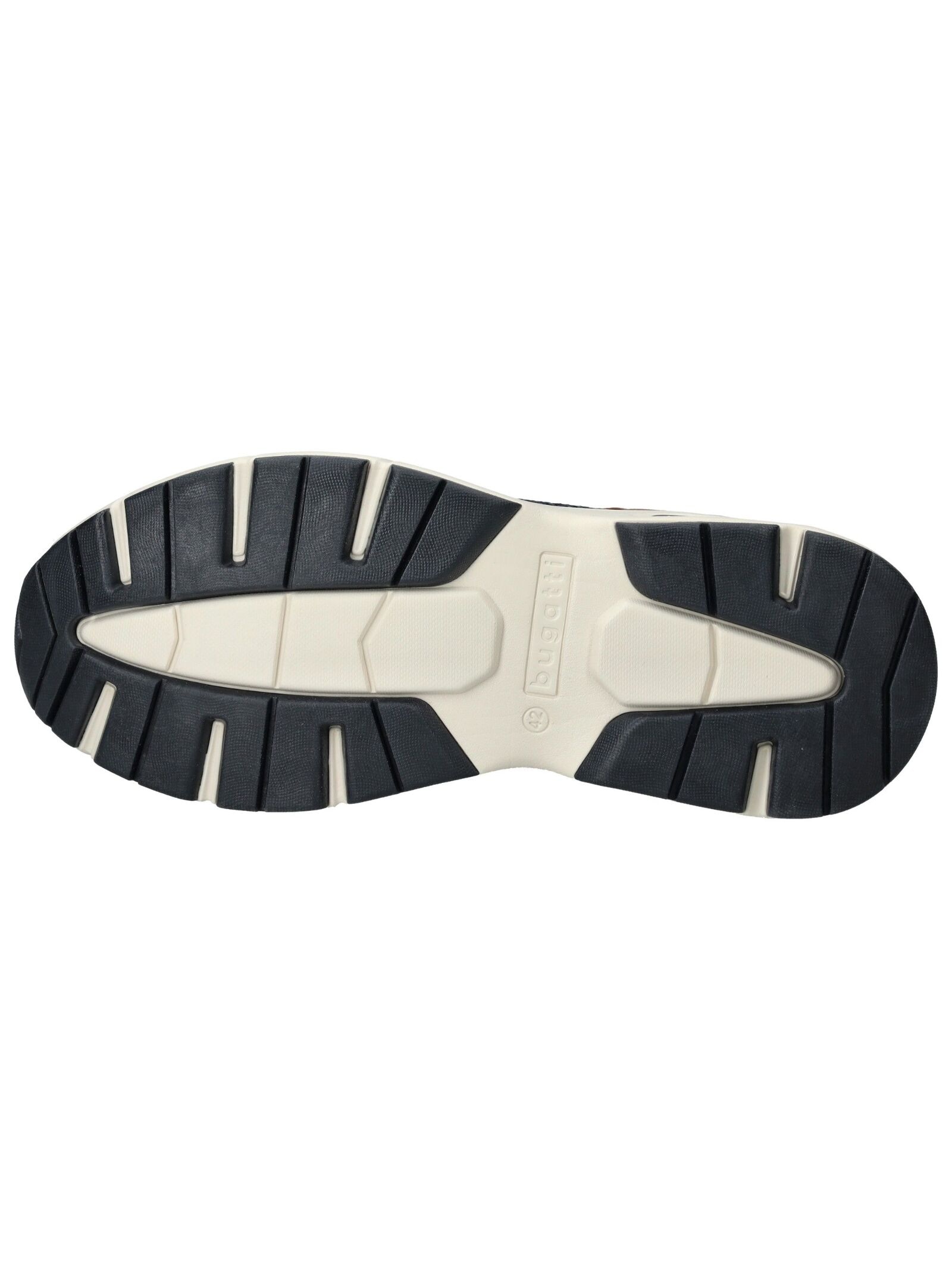 bugatti Sneaker »bugatti Sneaker Textil«