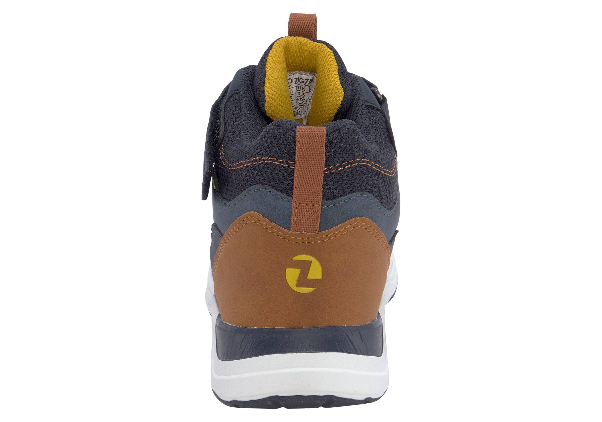 ZIGZAG Winterboots »Nurcon WP«, Snowboots, Winterstiefel, Winterschuhe, wasserdicht