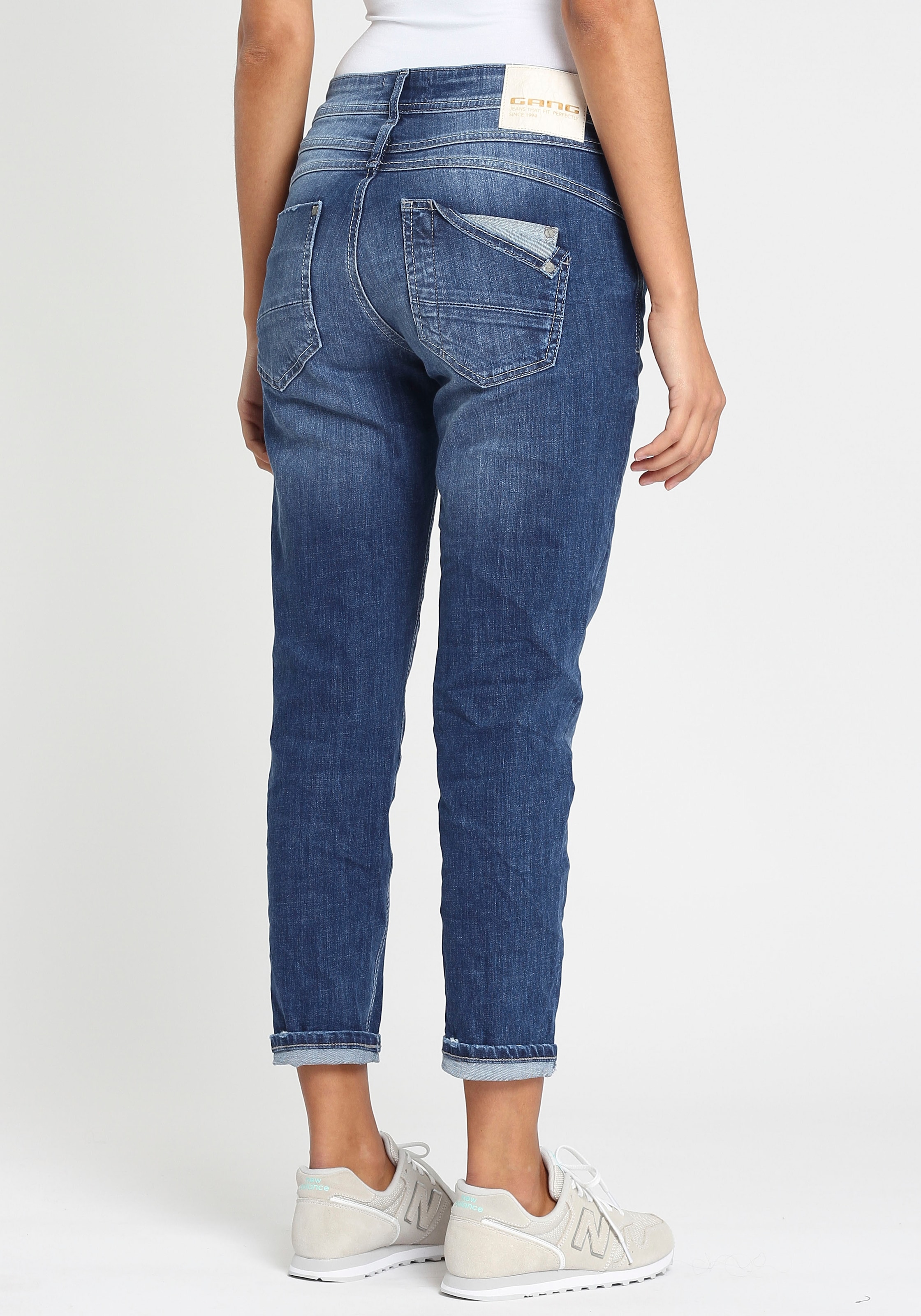 GANG | CROPPED« Relax-fit-Jeans »94AMELIE kaufen BAUR