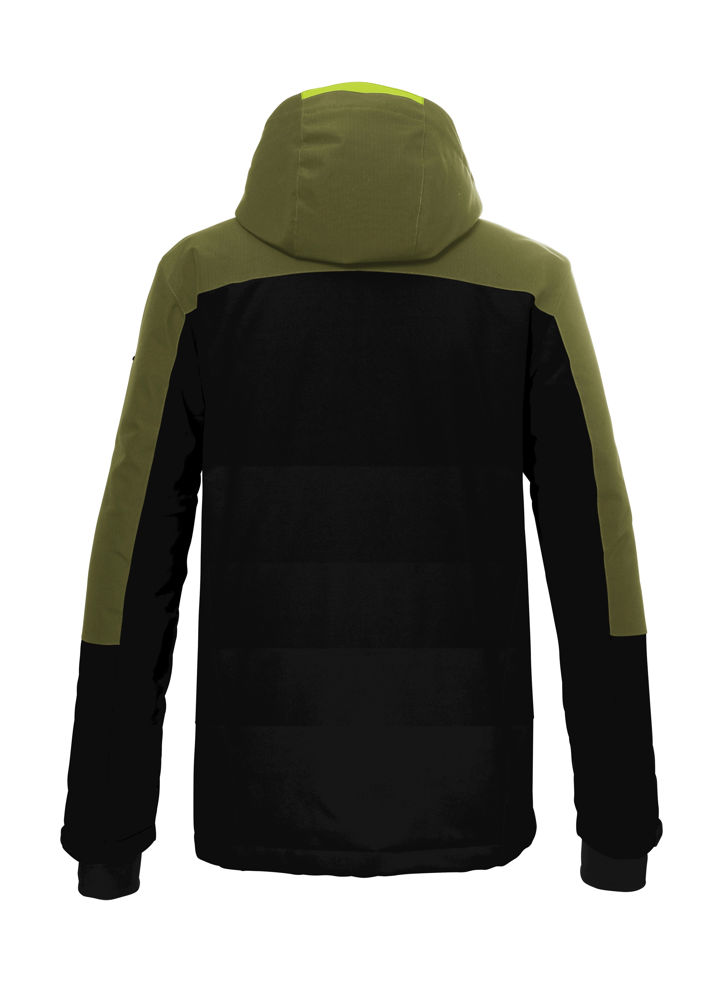 Killtec Skijacke "KSW 69 MN SKI JCKT", Wasserdichte Funktionsjacke mit abne günstig online kaufen