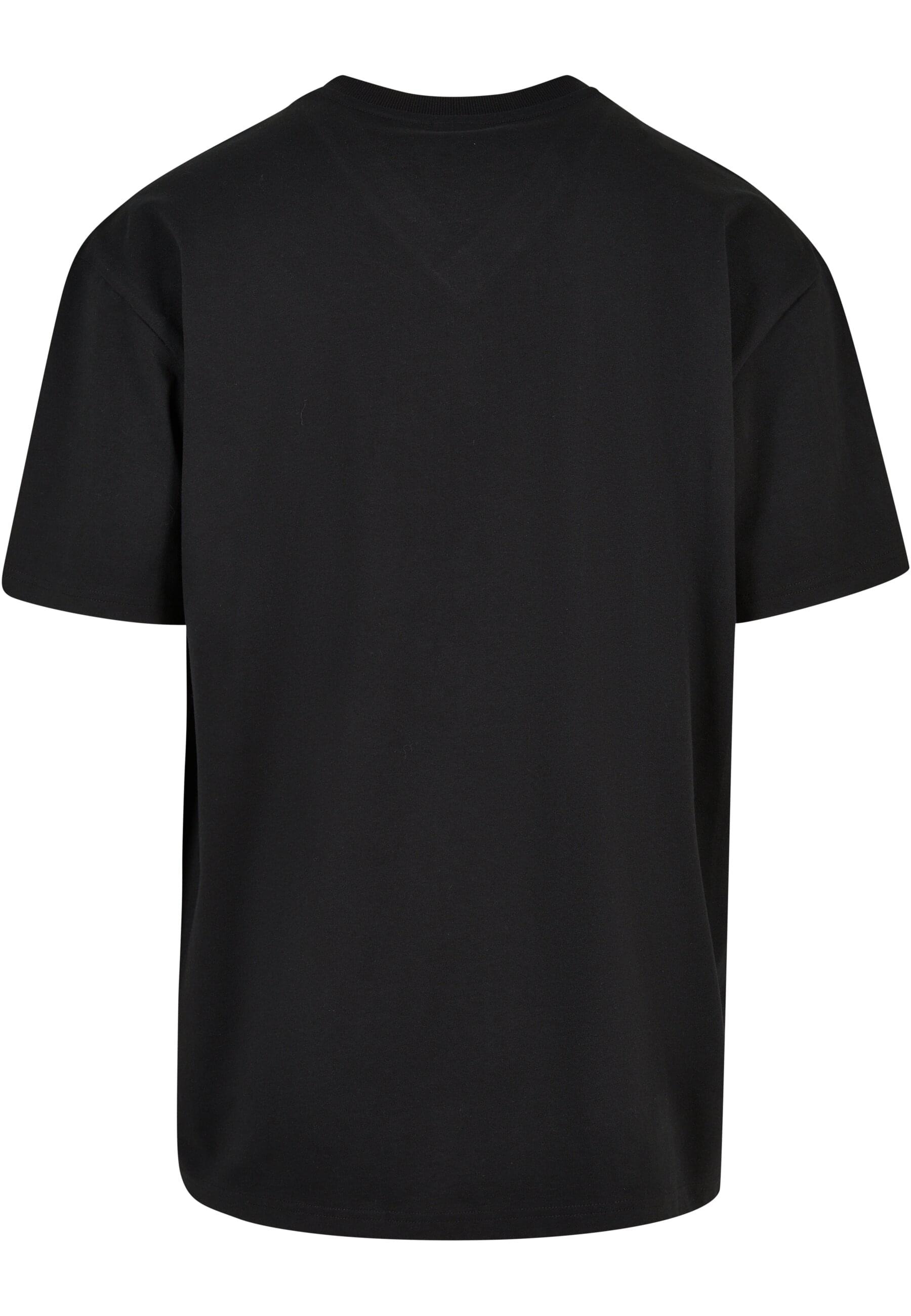 URBAN CLASSICS T-Shirt »Urban Classics Herren Organic Oversized V-Neck Tee«