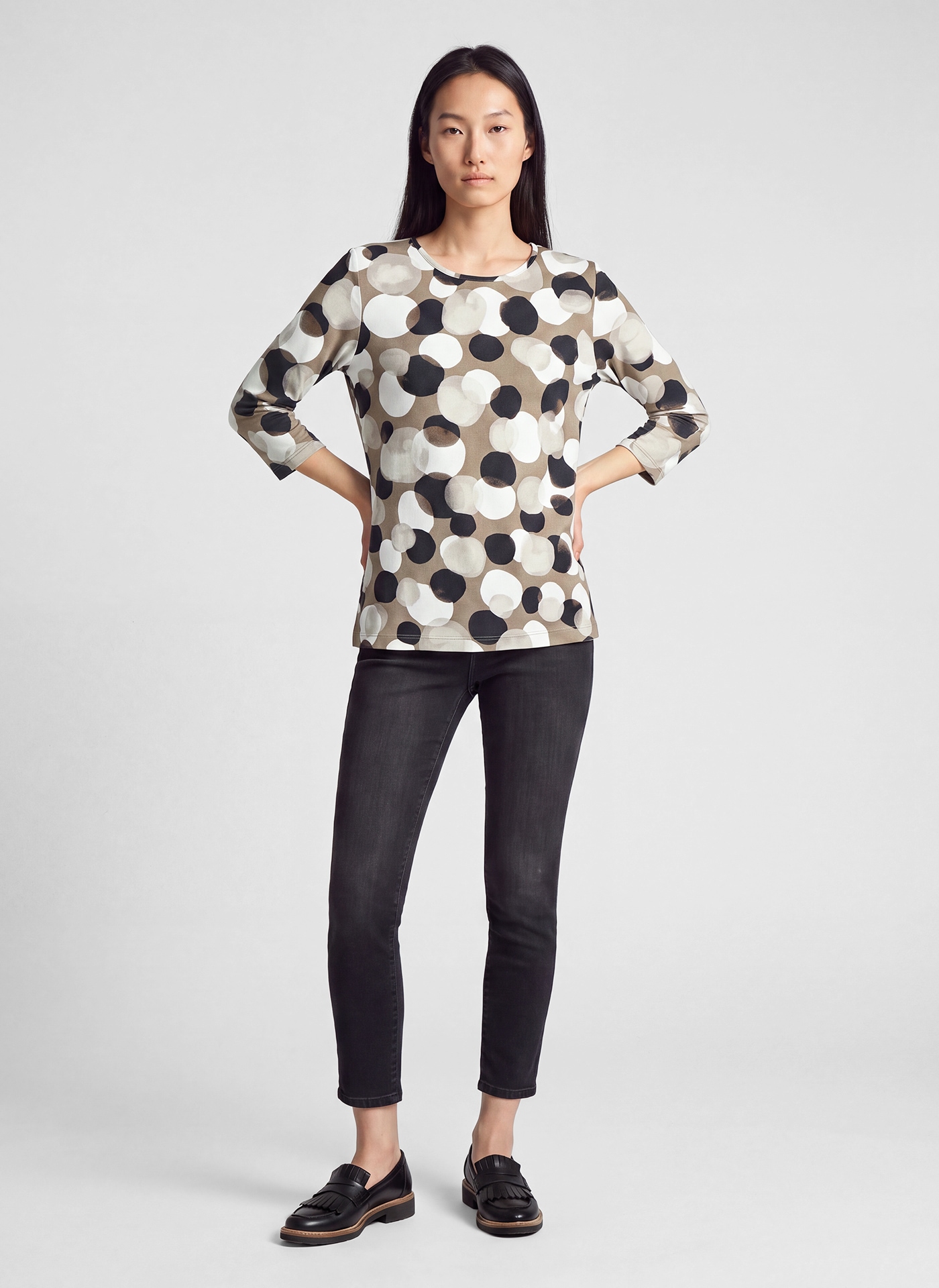 Rabe Print-Shirt »T-Shirt«