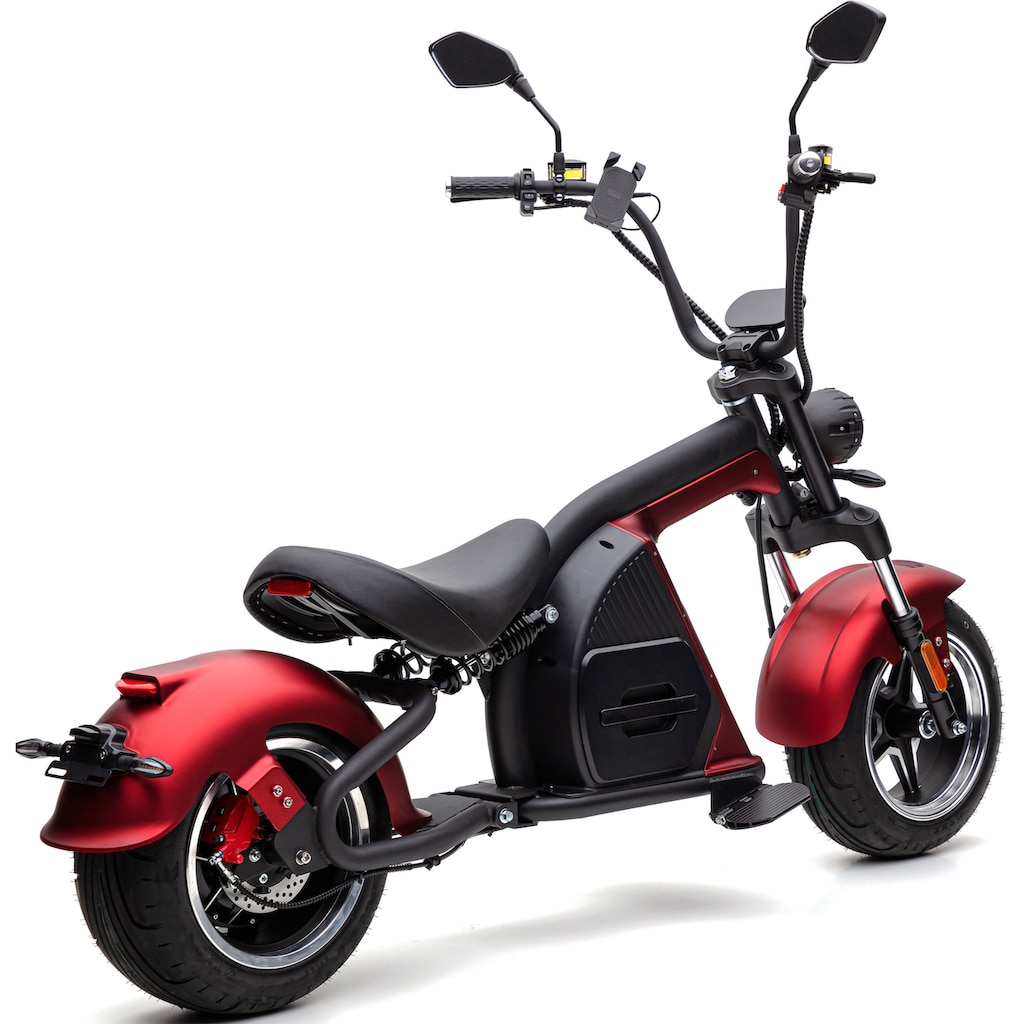 ECONELO E-Motorroller »CHOPPER PXD 8«