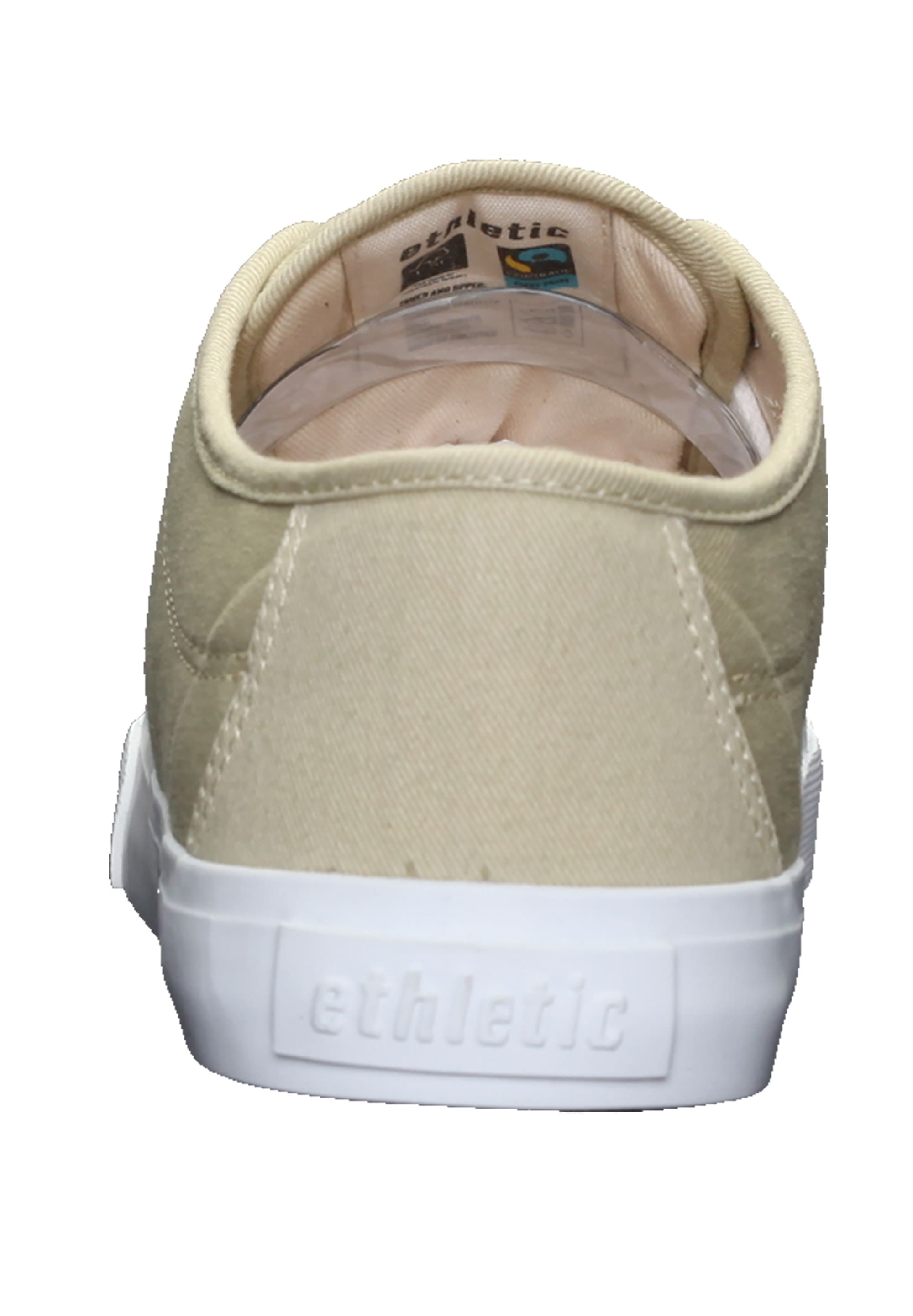 ETHLETIC Sneaker »Fair Skater«, Fair / Vegan / Nachhaltig