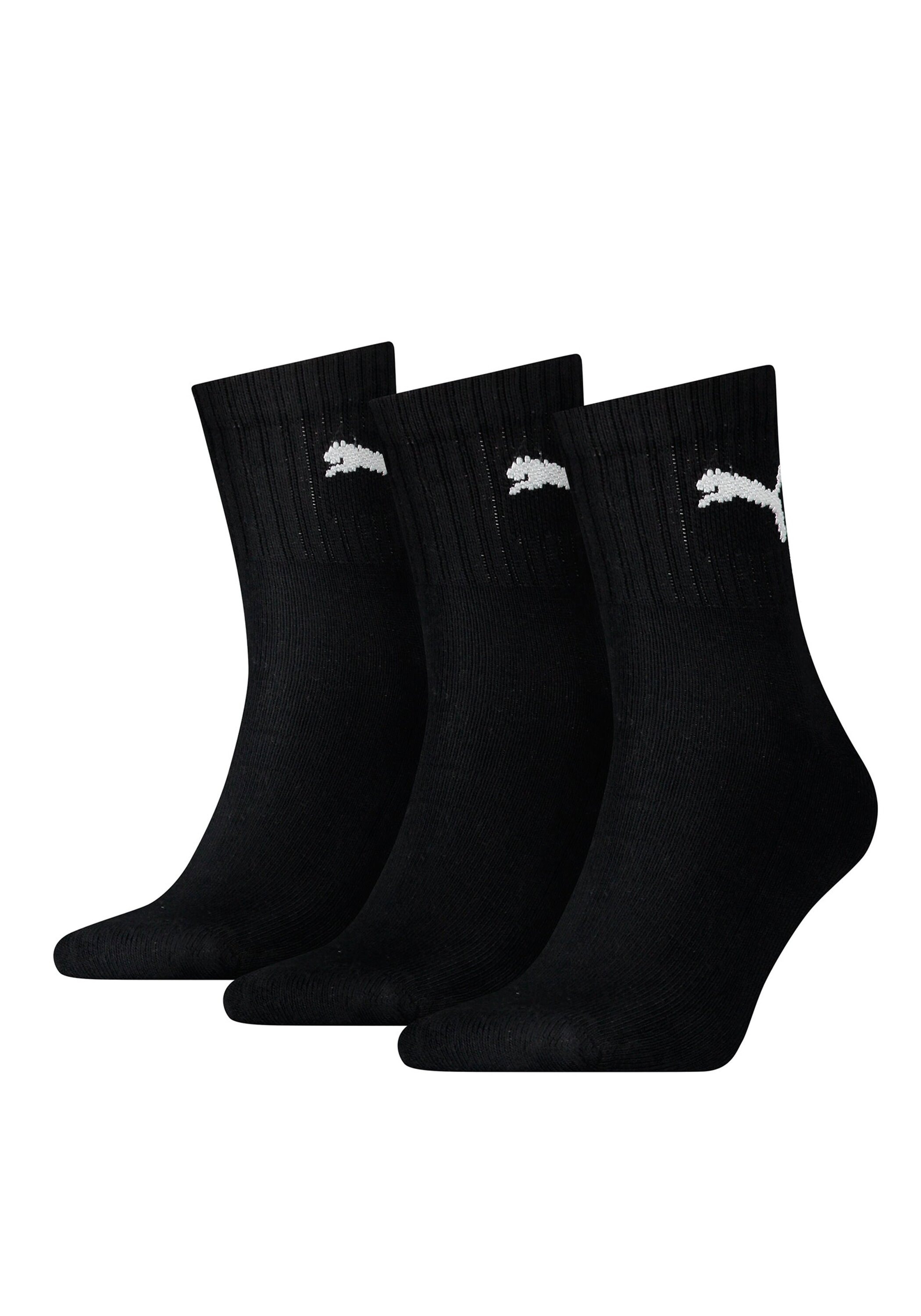 PUMA Kurzsocken "Socken 3er Pack"