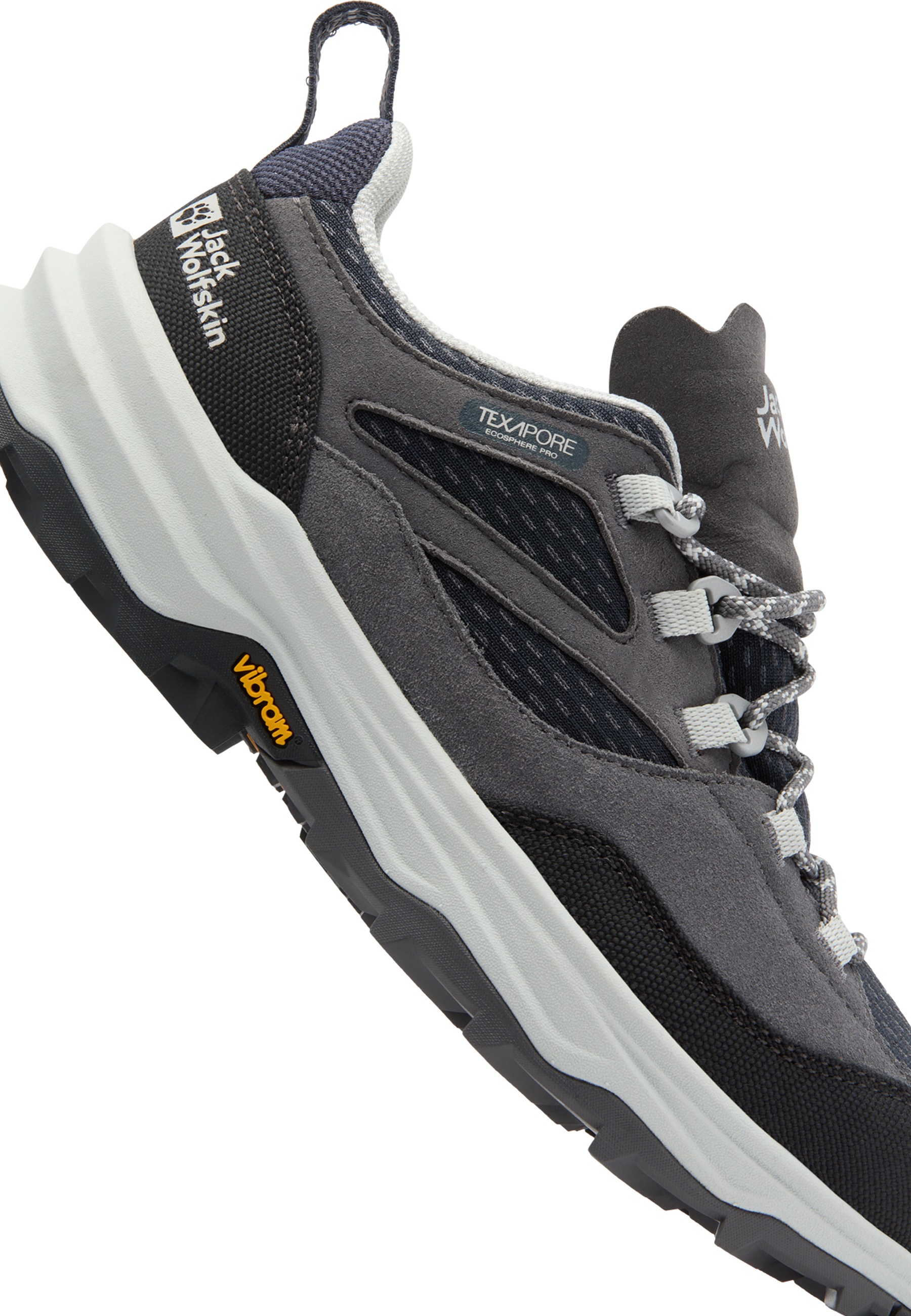 Jack Wolfskin Wanderschuh »CYROX TEXAPORE LOW W«, Wasserdicht