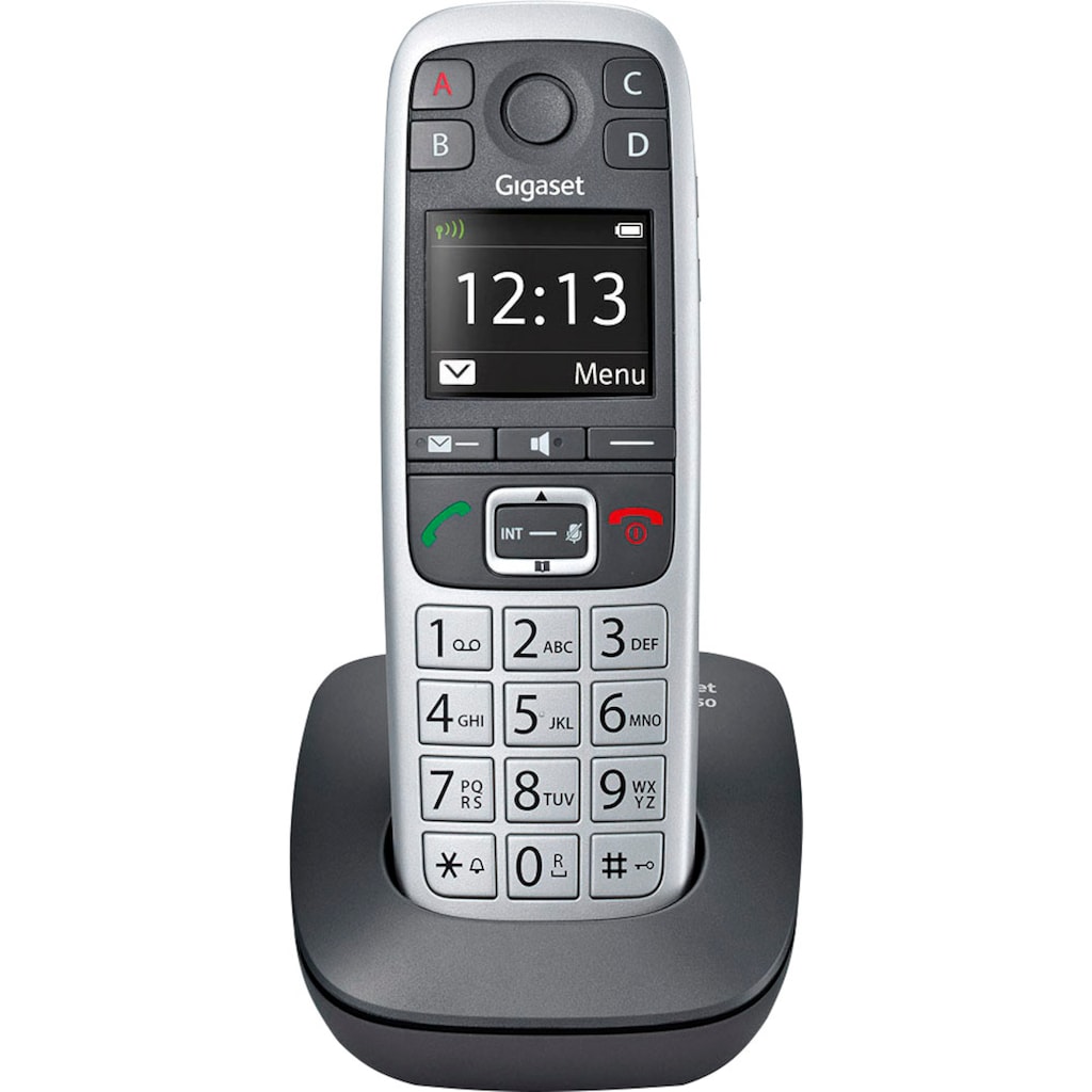 Gigaset Festnetztelefon »E560«