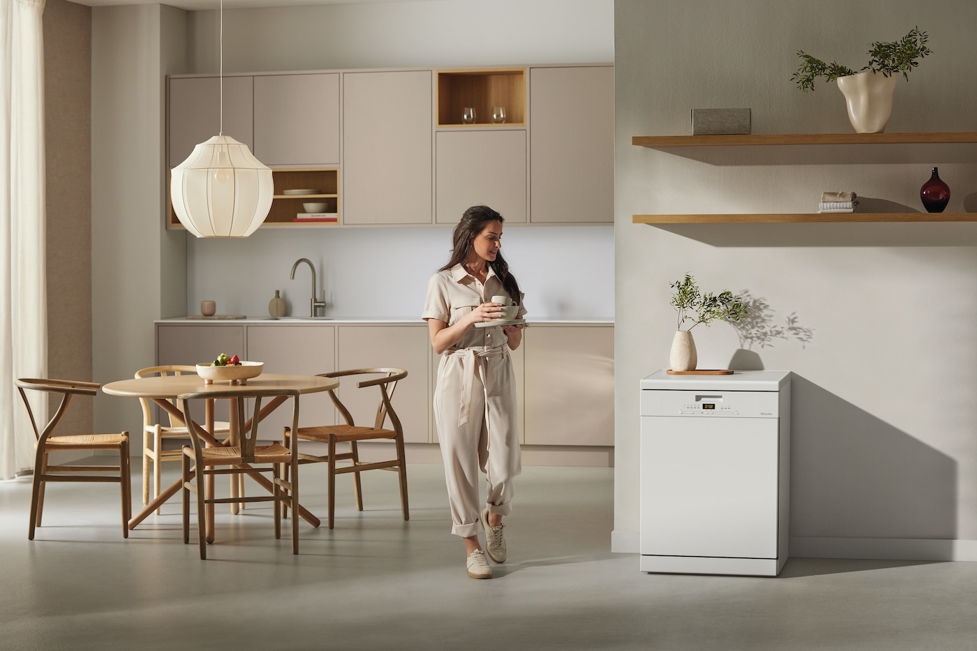 Miele Standgeschirrspüler »G 5611 SC Active«, 14 Maßgedecke