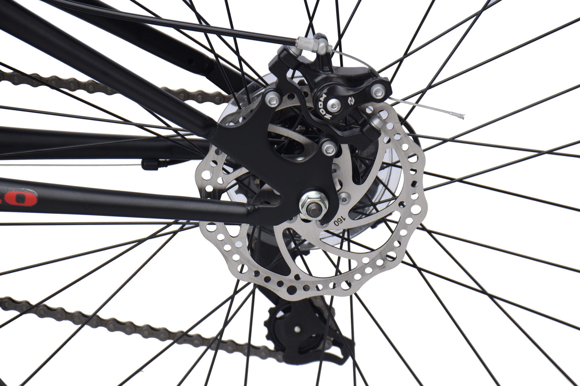 Mountainbike »FLY1.0«, 21 Gang, Shimano, Tourney Schaltwerk, Kettenschaltung