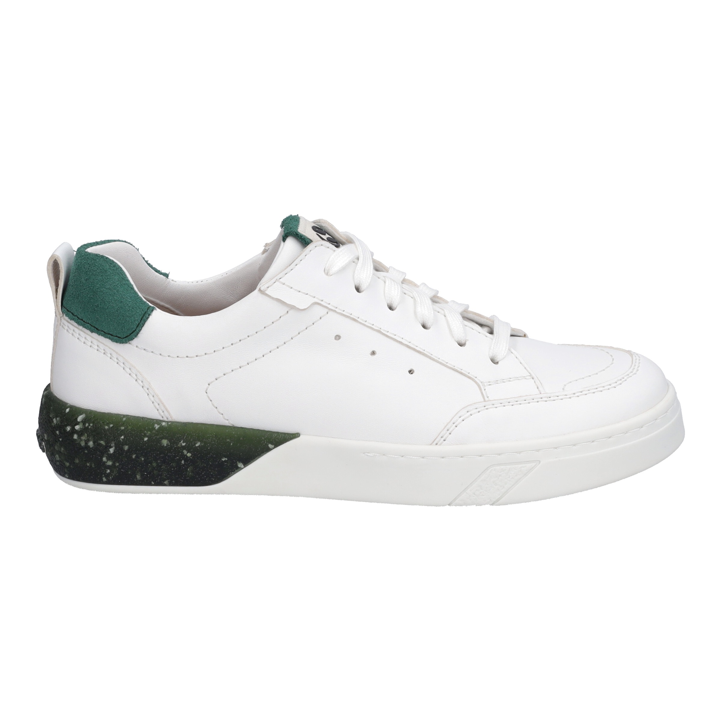 Josef Seibel Sneaker »Wilma 03, weiss-grün«