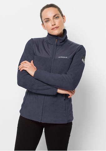 Jack Wolfskin Flisinis švarkelis »DNA KENAI JKT W«