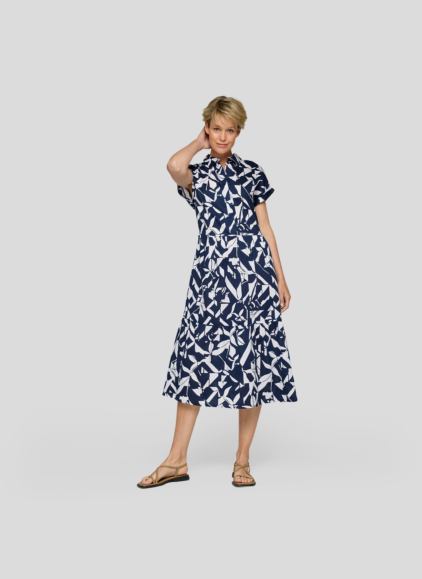 Rabe Midikleid »Kleid«