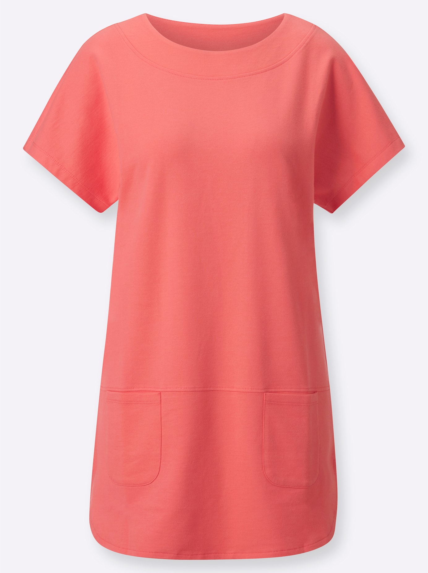Thumbnail - Classic Basics Longshirt "Longshirt", (1 tlg.)