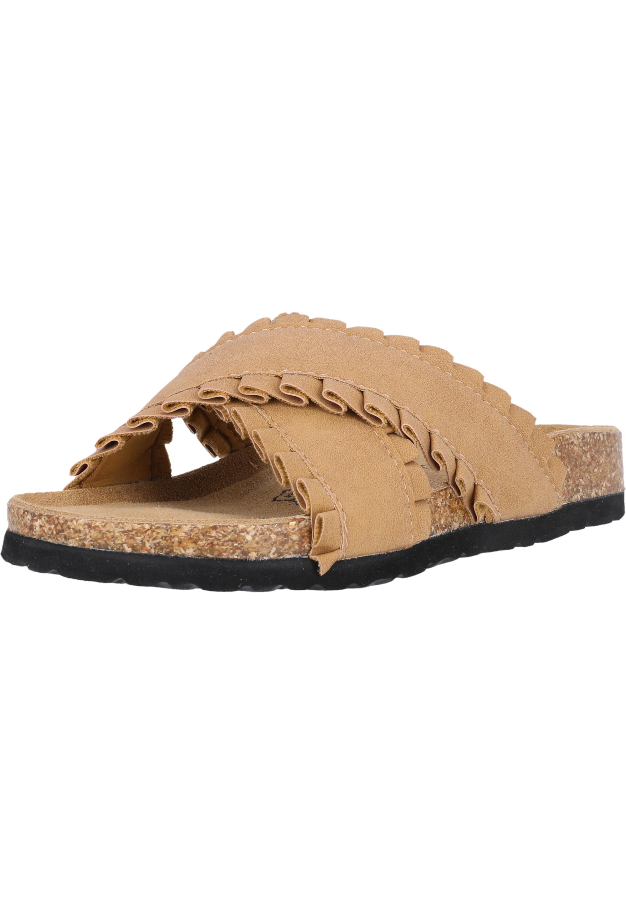 CRUZ Sandale »Rufalia«, mit weichem Fußbett