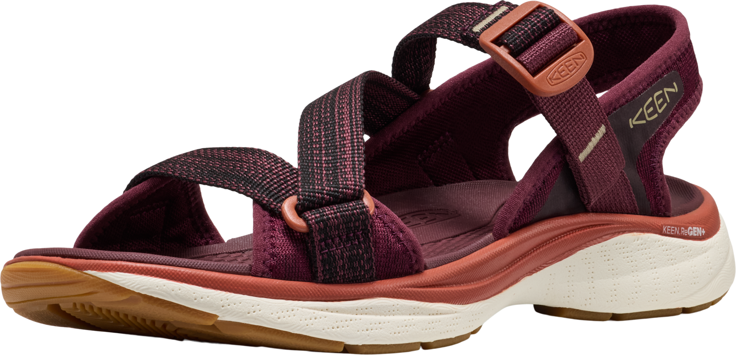 Keen Sandale "LEIKI OT SANDAL" waschbar,stoßdämpfend und atmungsaktiv günstig online kaufen