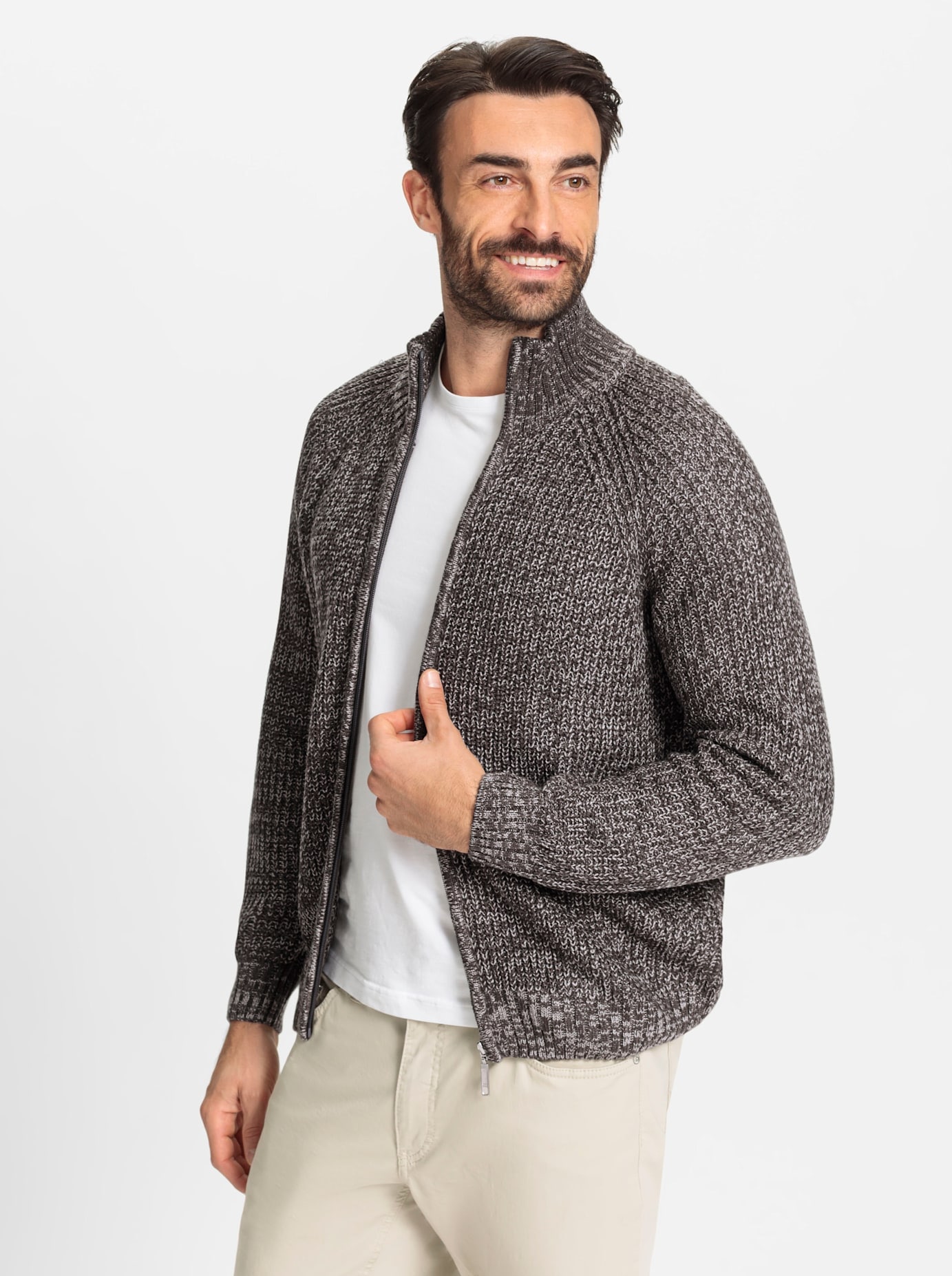 Catamaran Strickjacke günstig online kaufen