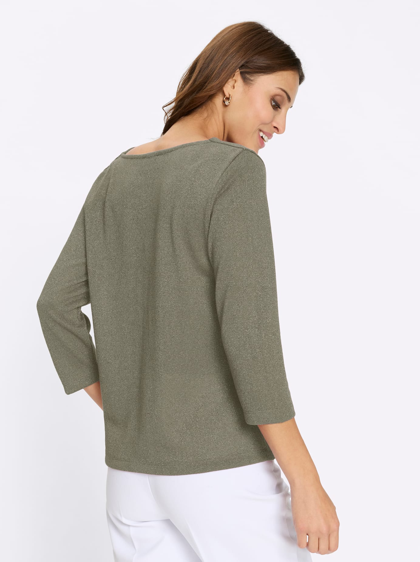 Thumbnail - Lady Wasserfallshirt "Wasserfallshirt" 1 tlg.