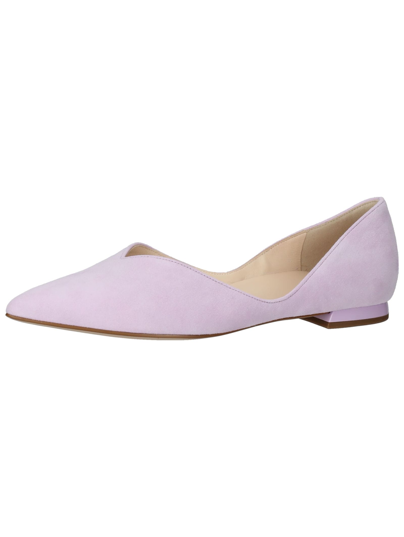 Högl Ballerina "Högl Ballerinas Veloursleder" günstig online kaufen