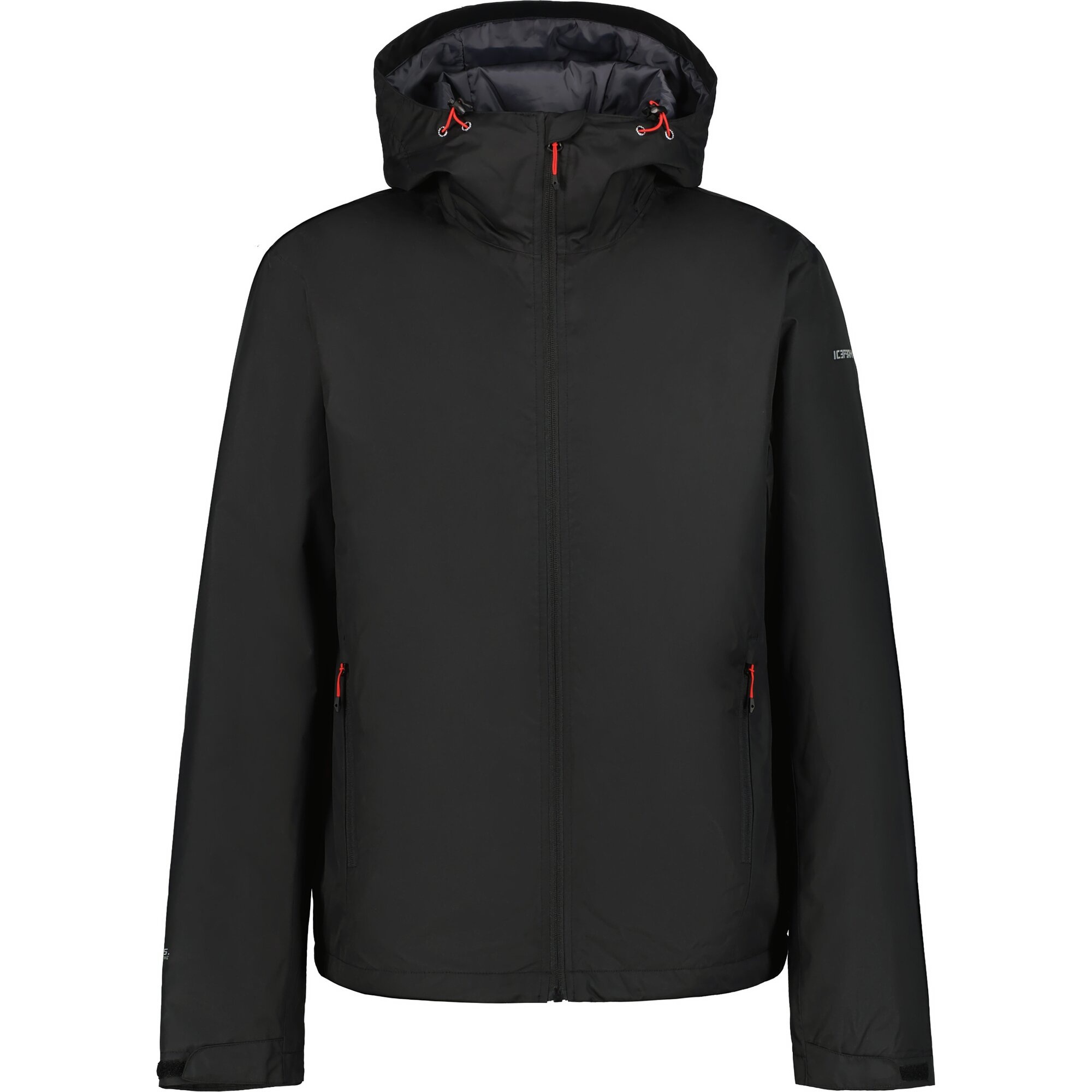 Icepeak Softshelljacke "H SOFTSHELLJACKE BARBEAU" günstig online kaufen