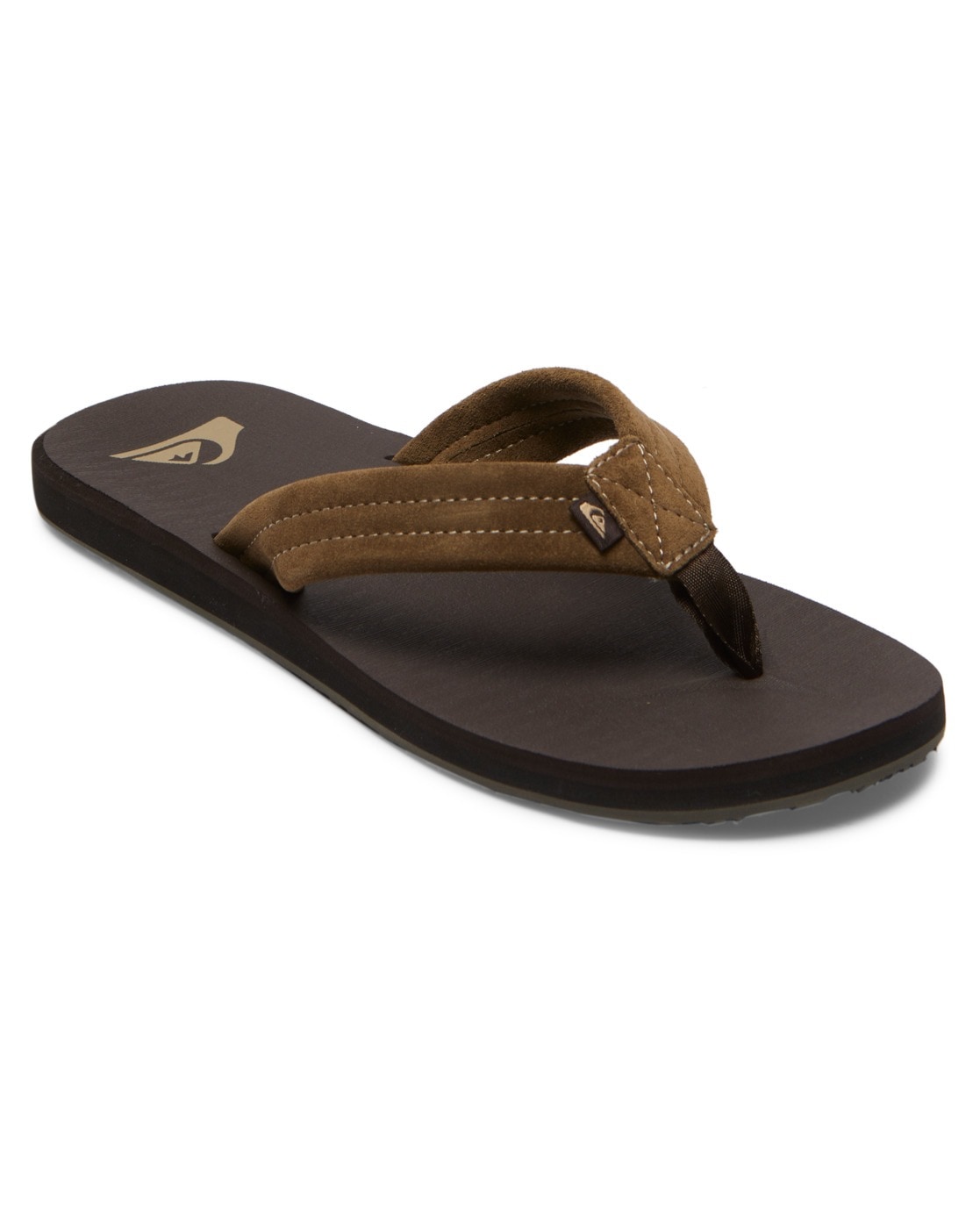 Quiksilver Sandale »Carver Suede Core«