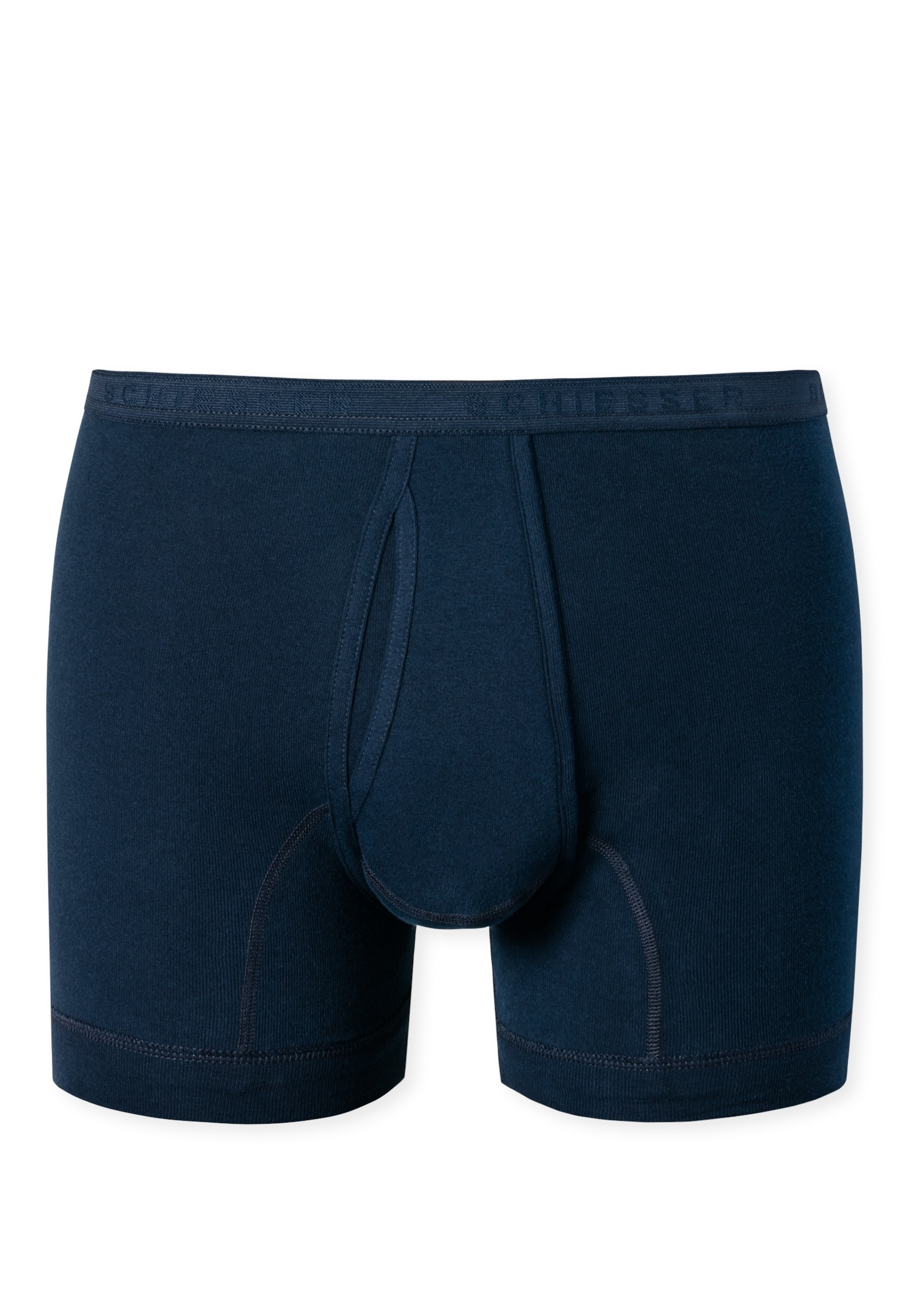 Schiesser Slip »Original Classiscs«, mit Eingriff, Feinripp, ohne störende Seitennähte