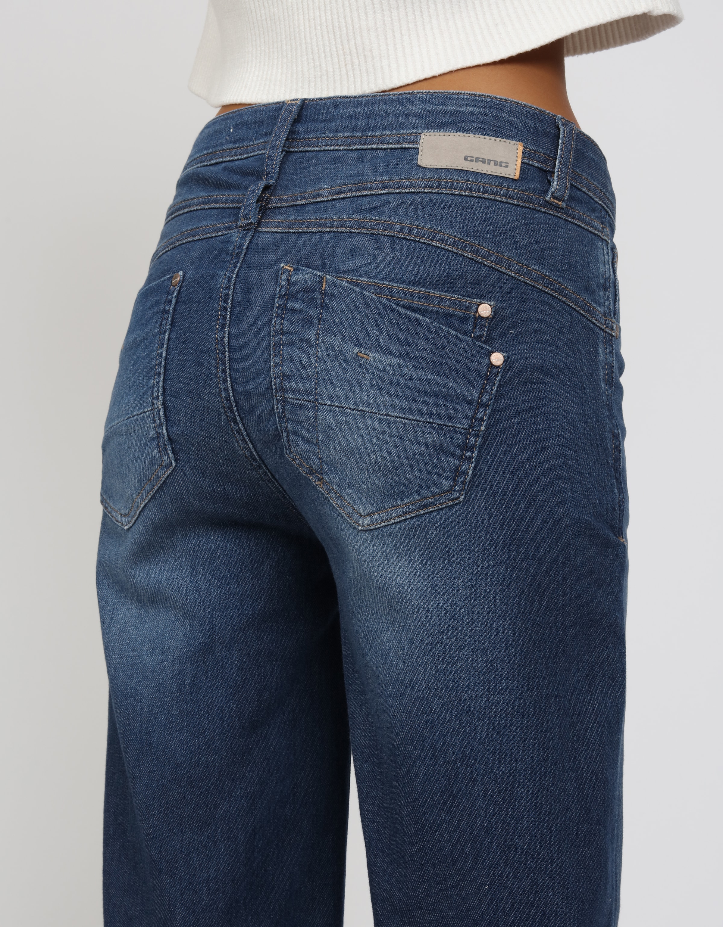 GANG Weite Jeans »94AMELIE WIDE«