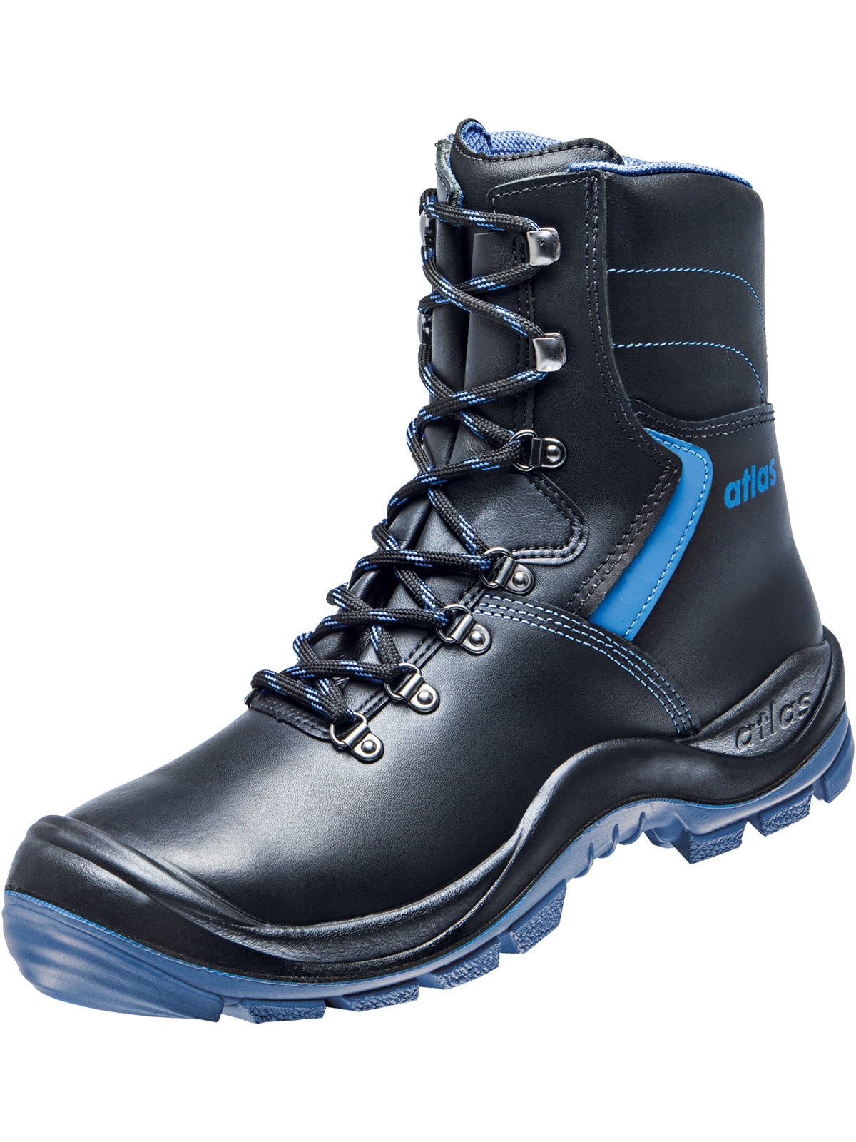 Atlas Schuhe Sicherheitsschuh "Anatomic Bau 845 XP EN345 S3"