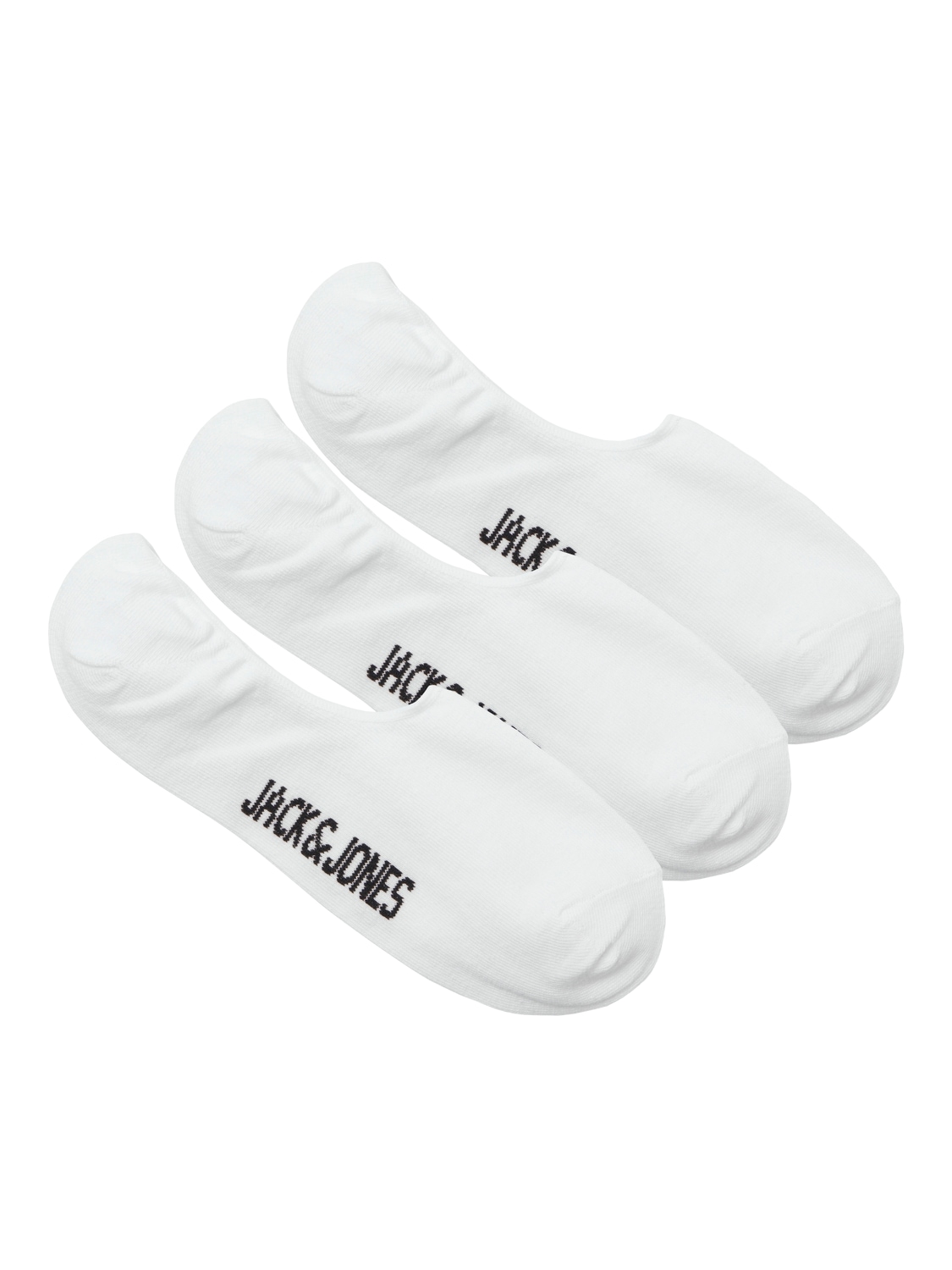 Sneakersocken »JACDOUGLAS MULTI SHORT SOCK 3 PACK NOOS«, (Packung, 3 Paar)