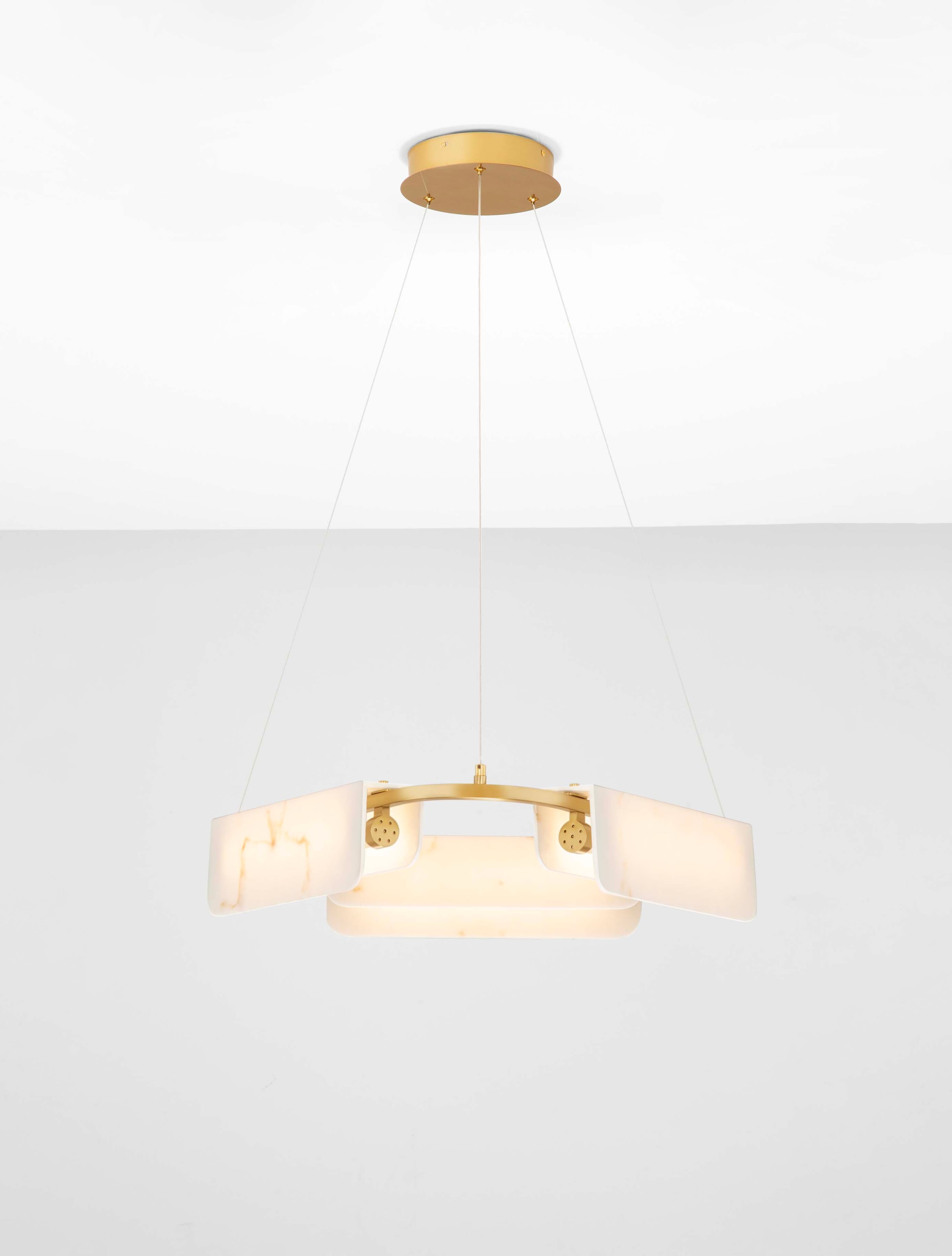 Nova Luce Pendelleuchte »AIDER«, 3 flammig