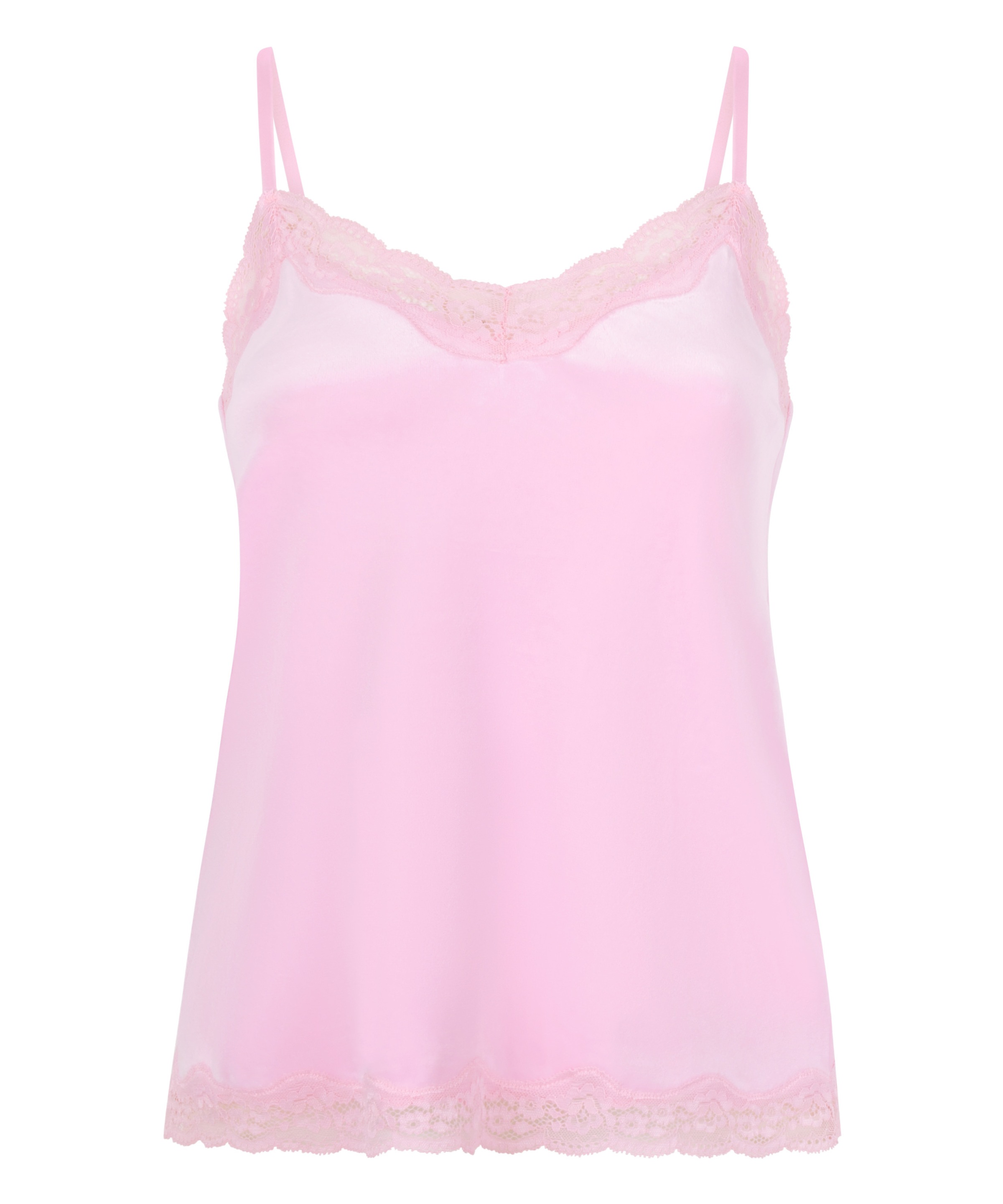 Hunkemöller Pyjama »Samit-Spitzen-Short«