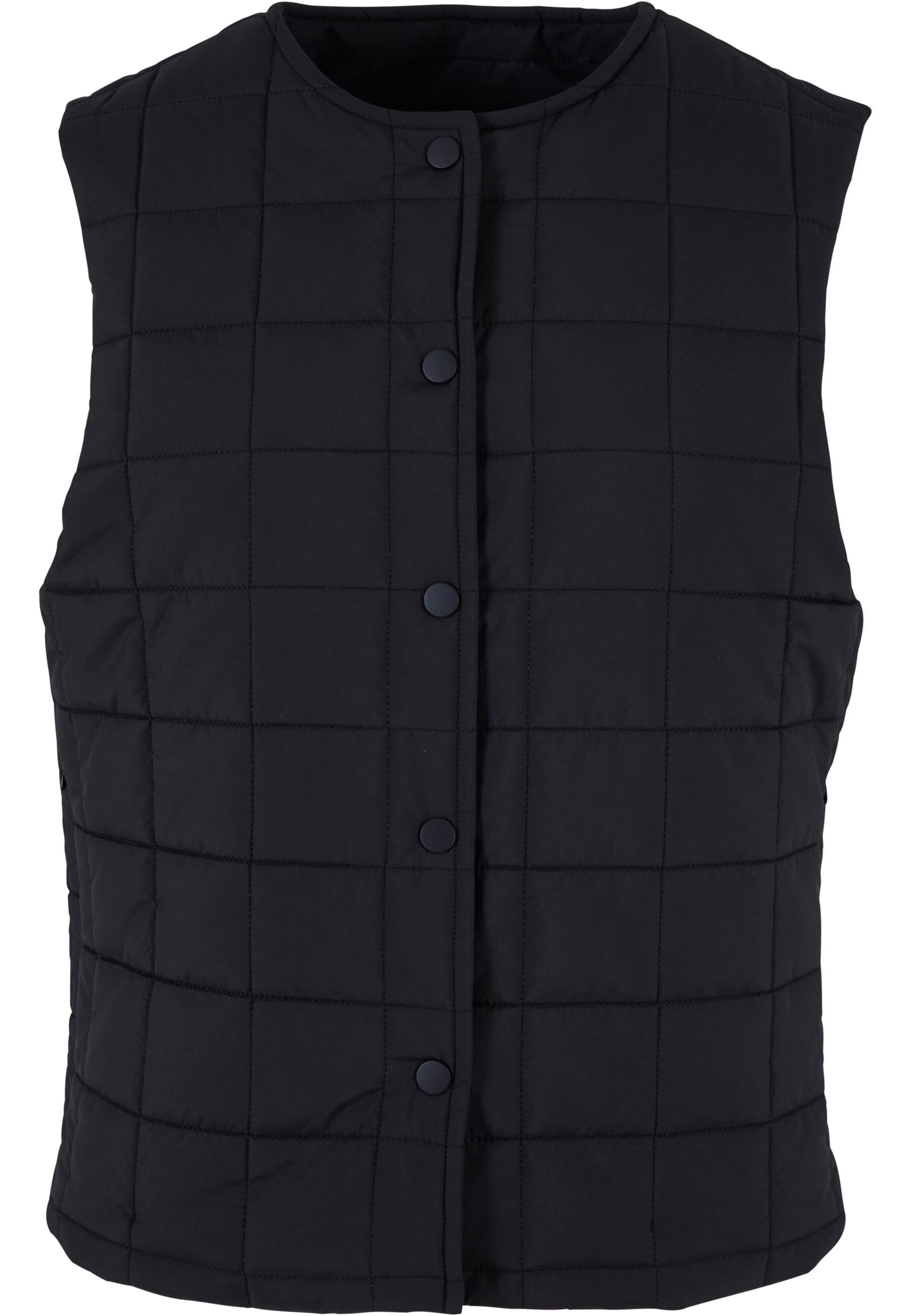 URBAN CLASSICS Steppweste "Urban Classics Damen Ladies Liner Vest"