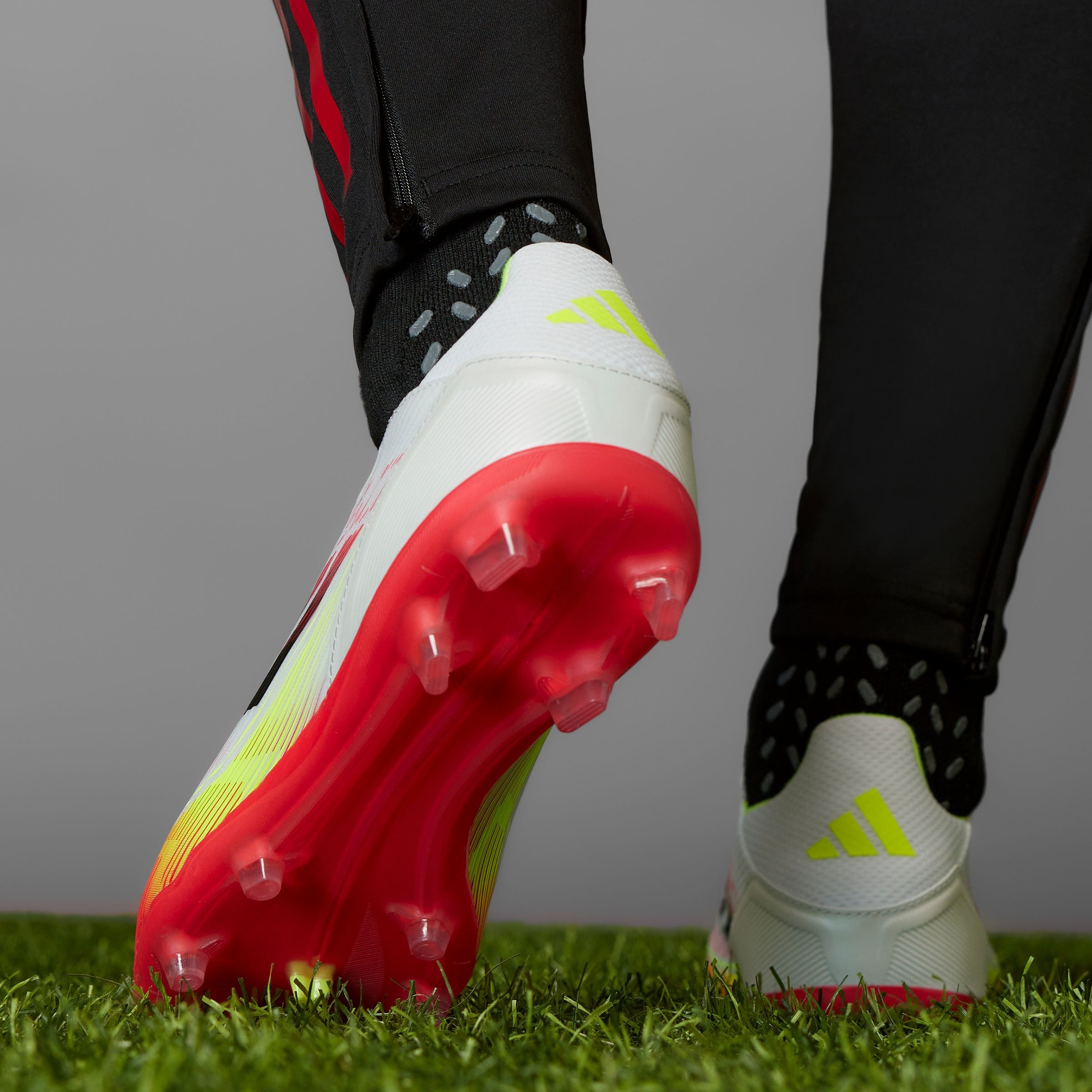 adidas Performance Fußballschuh »F50 LEAGUE LACELESS FG/MG«