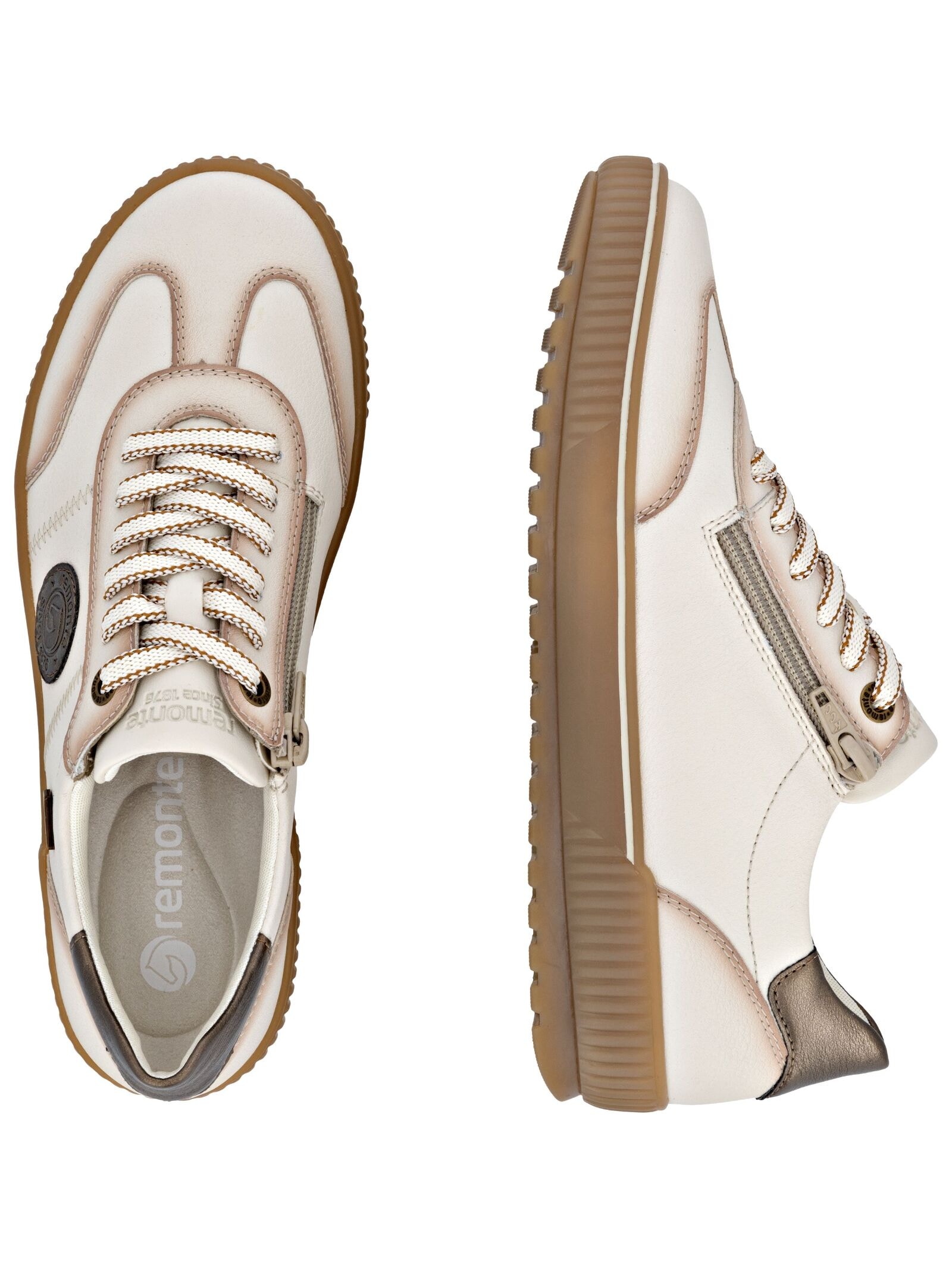 Remonte Sneaker »Remonte Sneaker Glattleder«