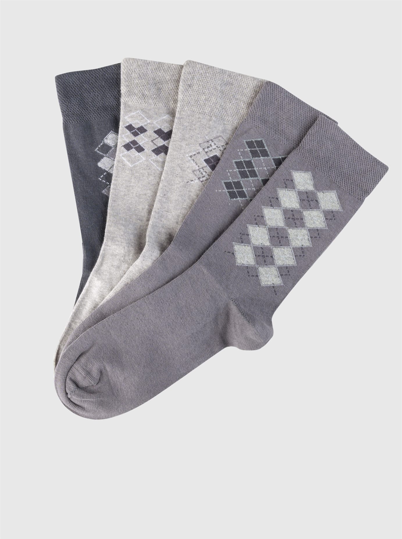 wäschepur Socken, (5 Paar)