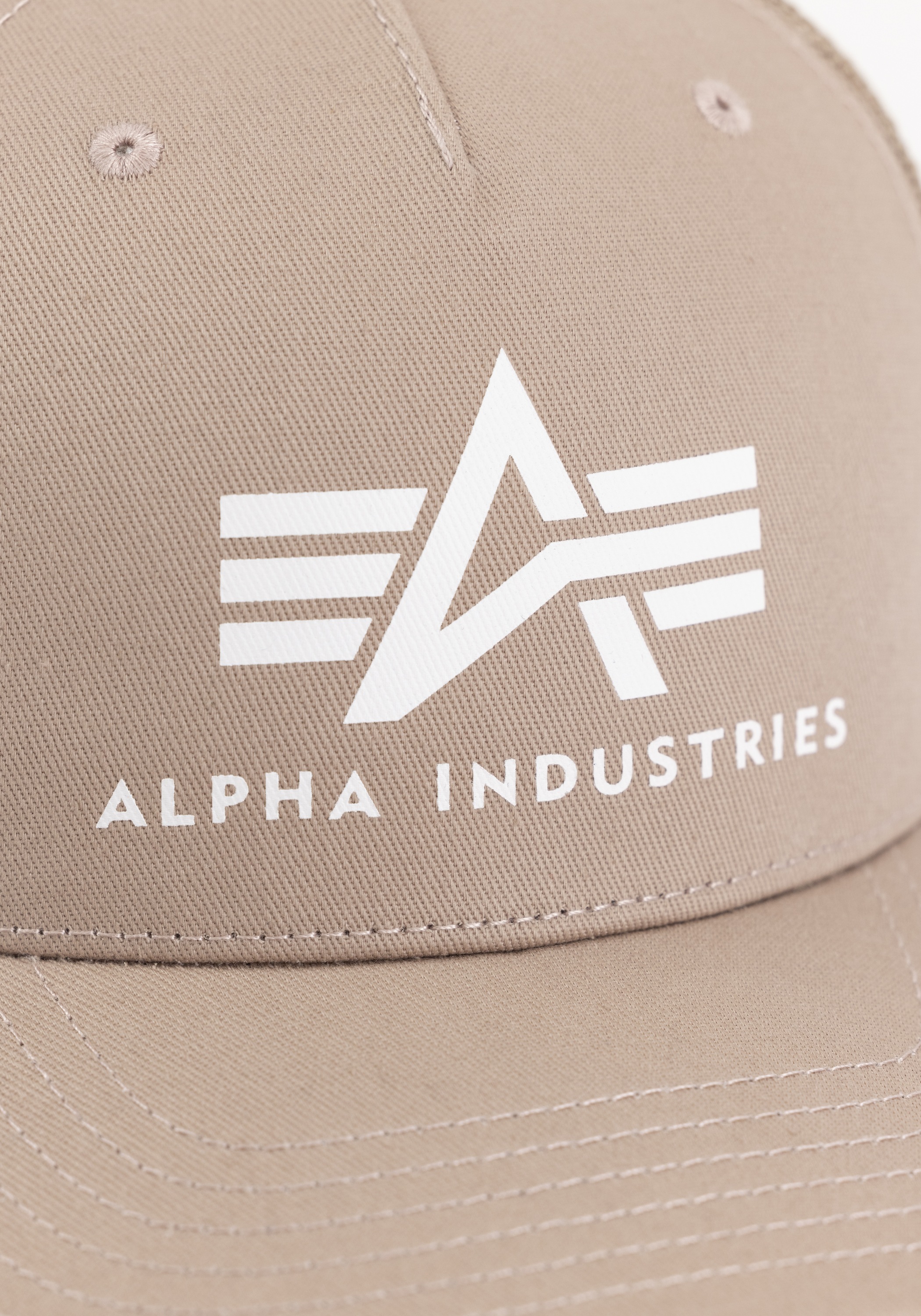 Alpha Industries Trucker Cap »Alpha Industries Accessoires - Headwear Basic Trucker Cap«
