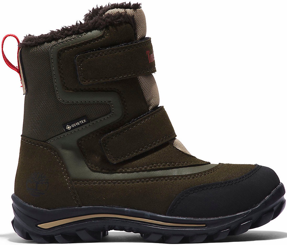 Timberland Winterboots "CHILLBERGMID HOOK & LOOP GORE-TEX SNOW BOOT" Snowbo günstig online kaufen