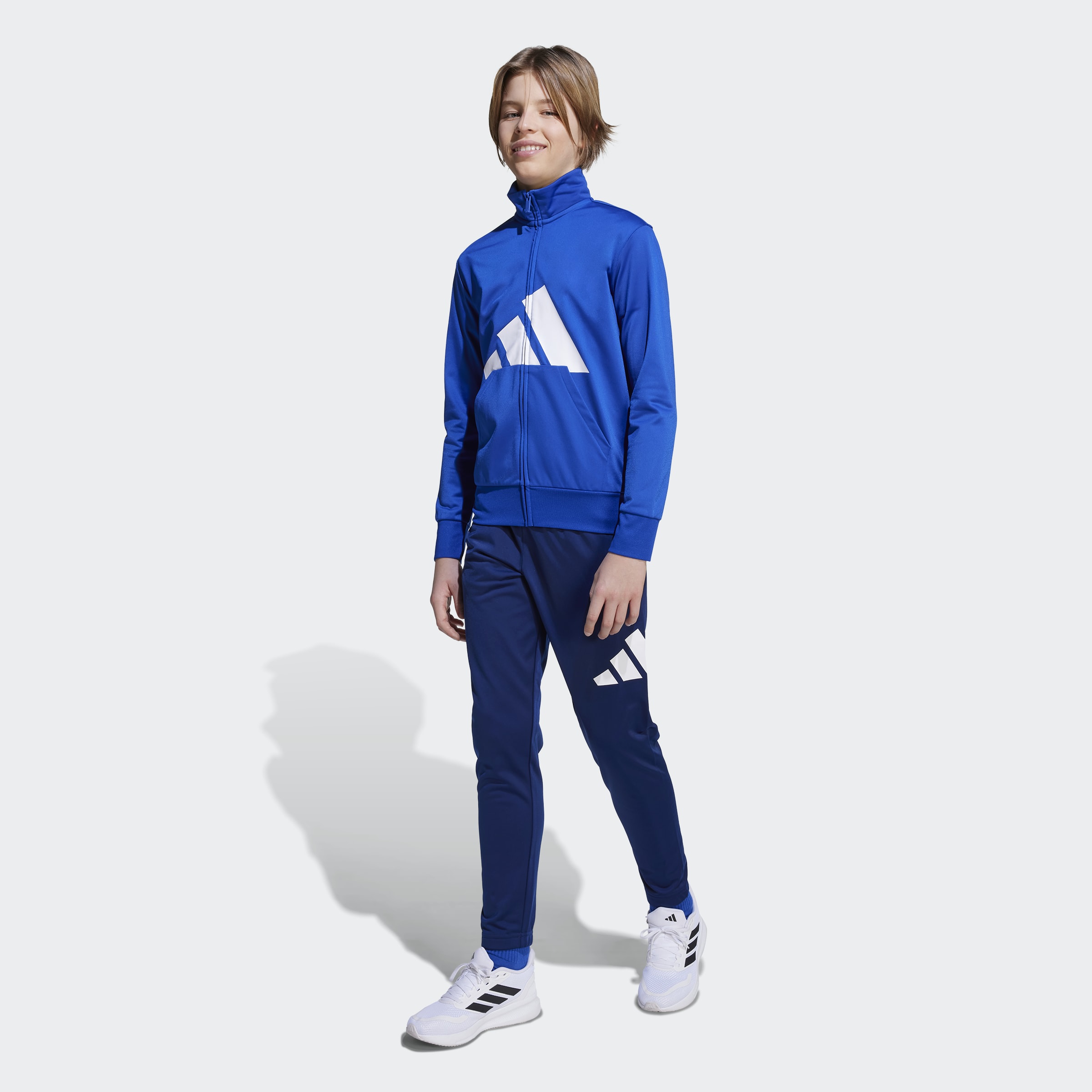 Thumbnail - adidas Sportswear Trainingsanzug "J BL TR TS 205" 2 Stk.