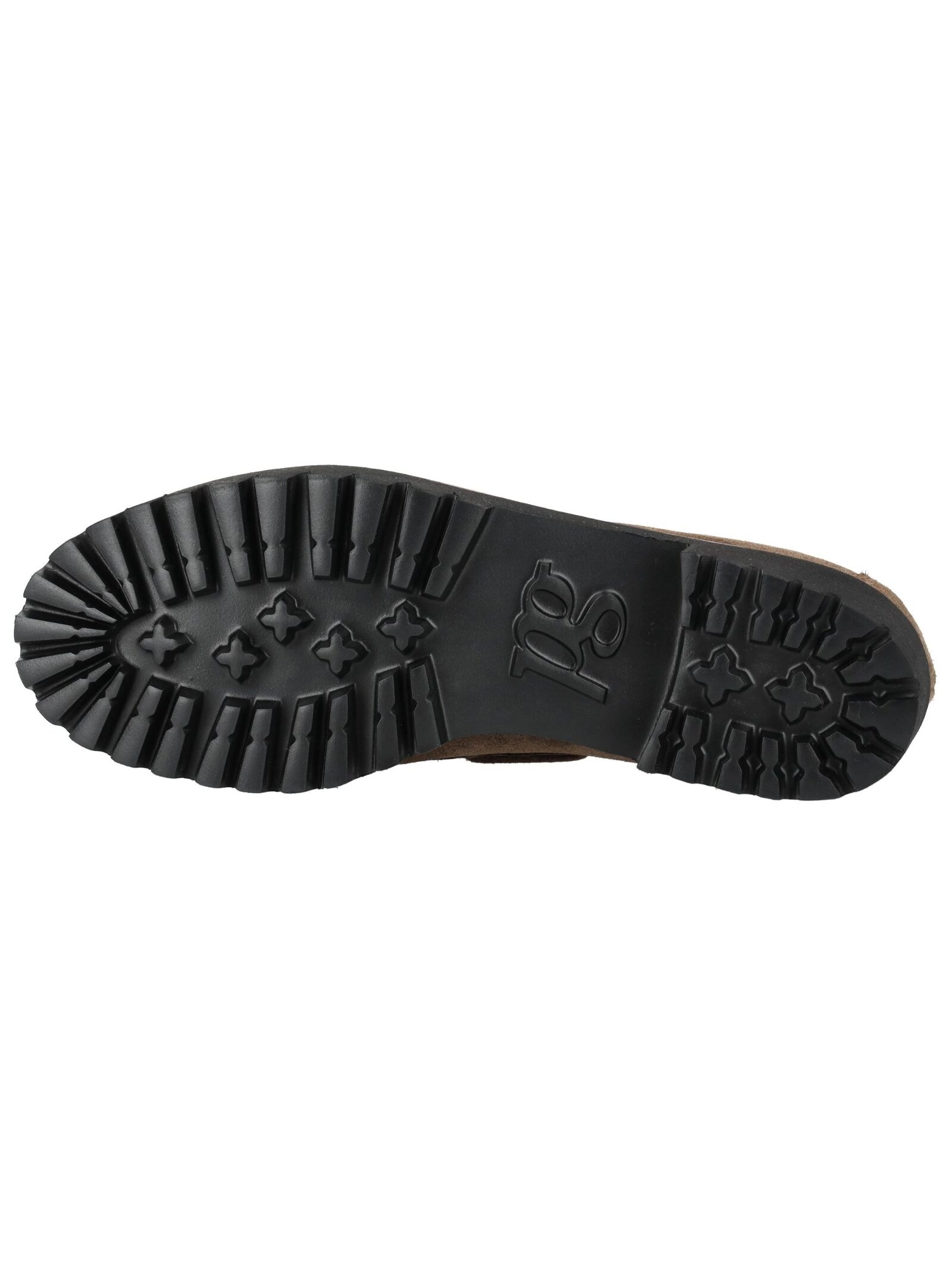 Paul Green Mokassin »Paul Green Halbschuhe Veloursleder«