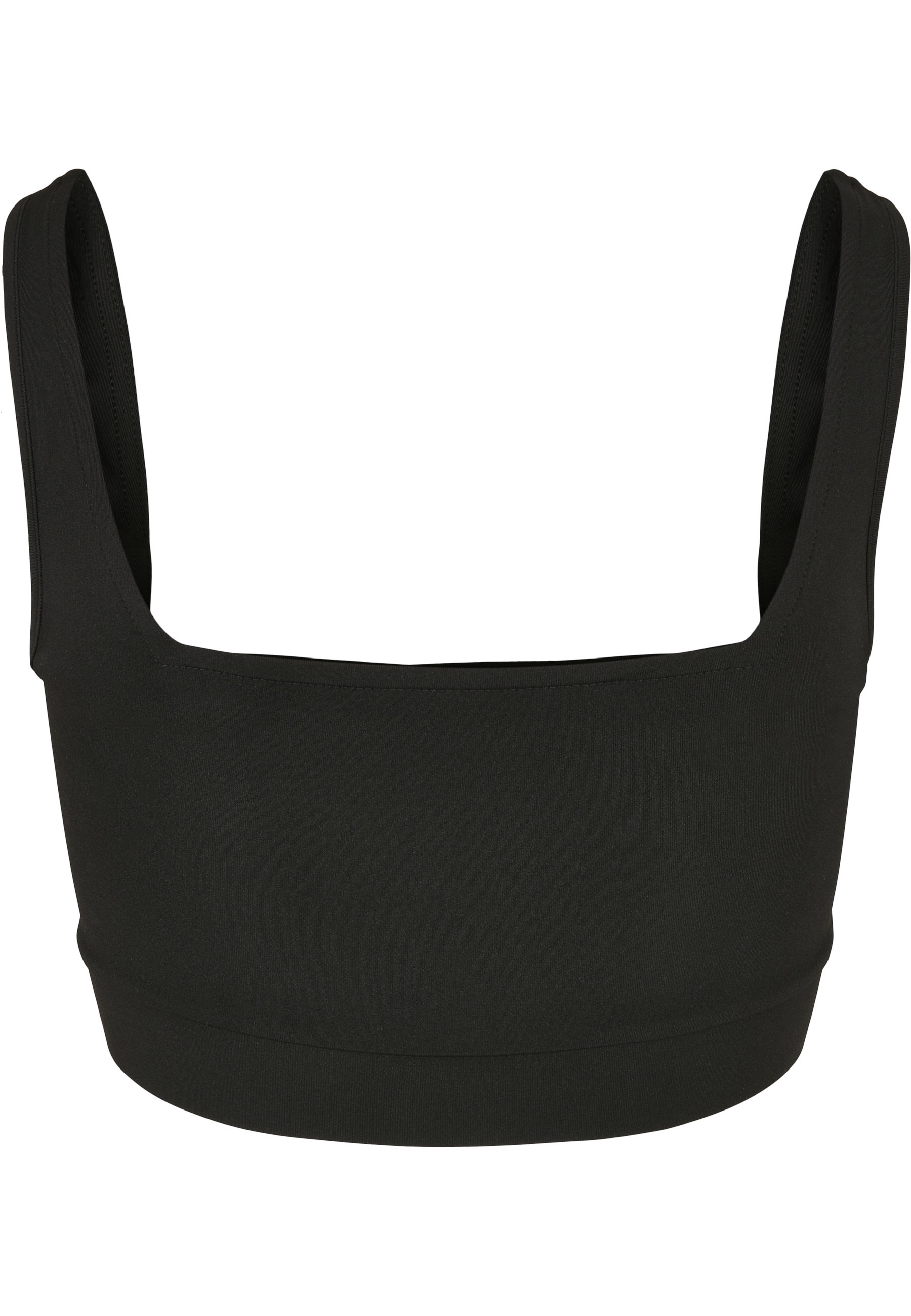 URBAN CLASSICS Sport-BH »Urban Classics Damen Ladies Recycled Squared Sports Bra«