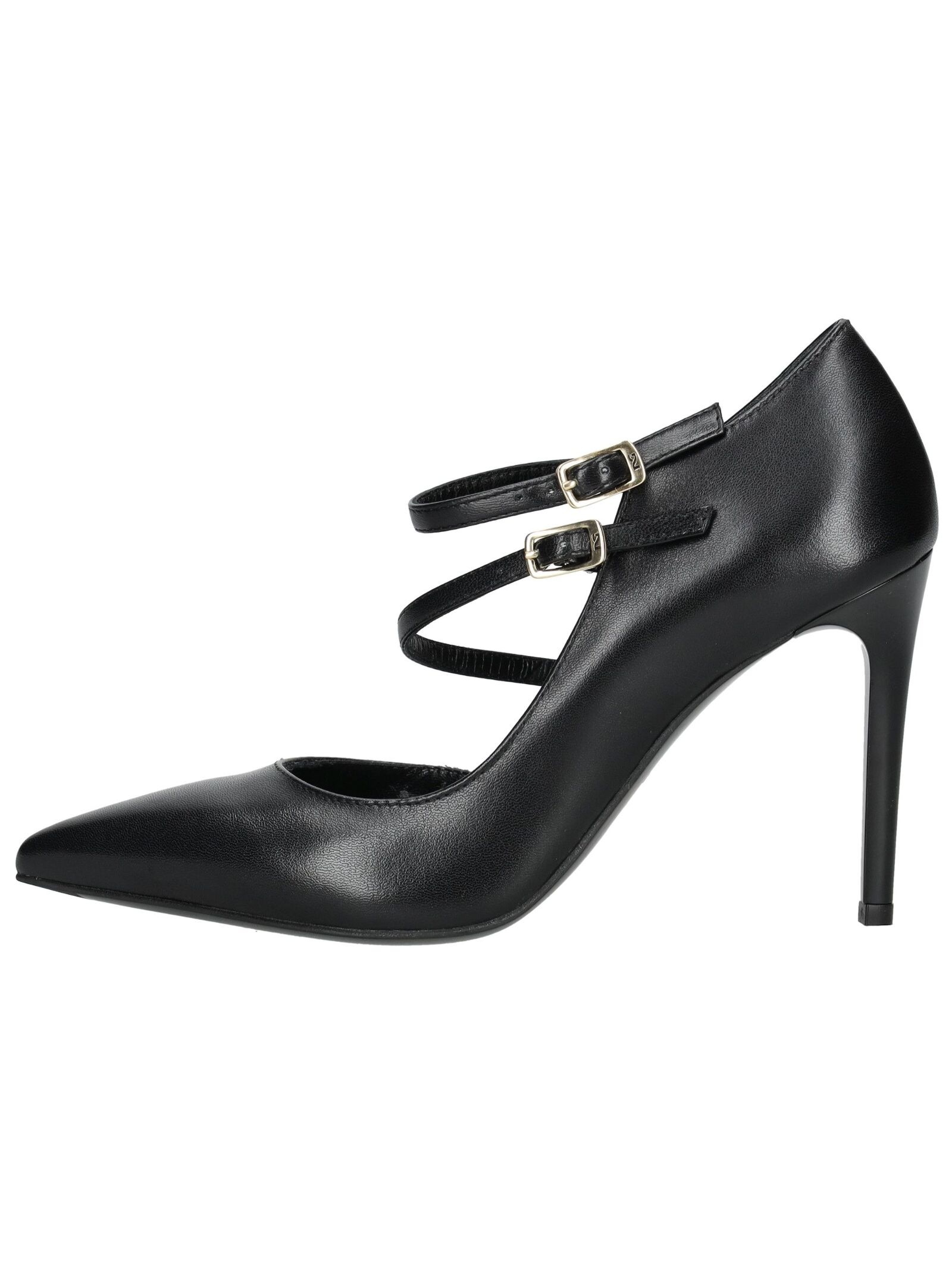 Nero Giardini High-Heel-Pumps »Nero Giardini Pumps Leder«