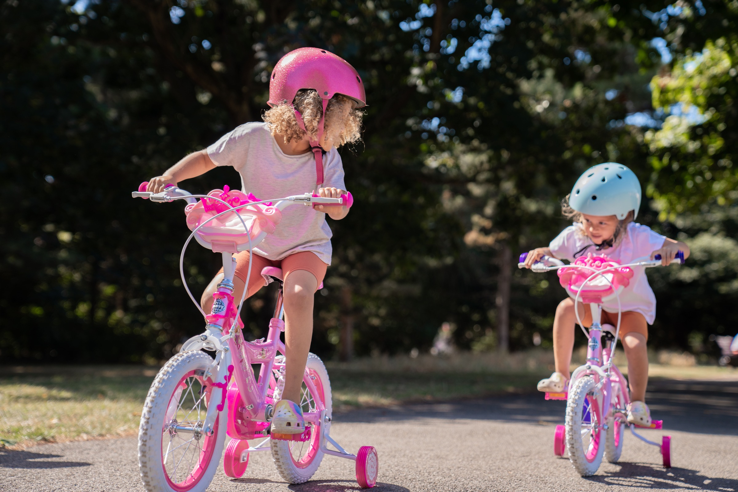 Huffy Kinderfahrrad
