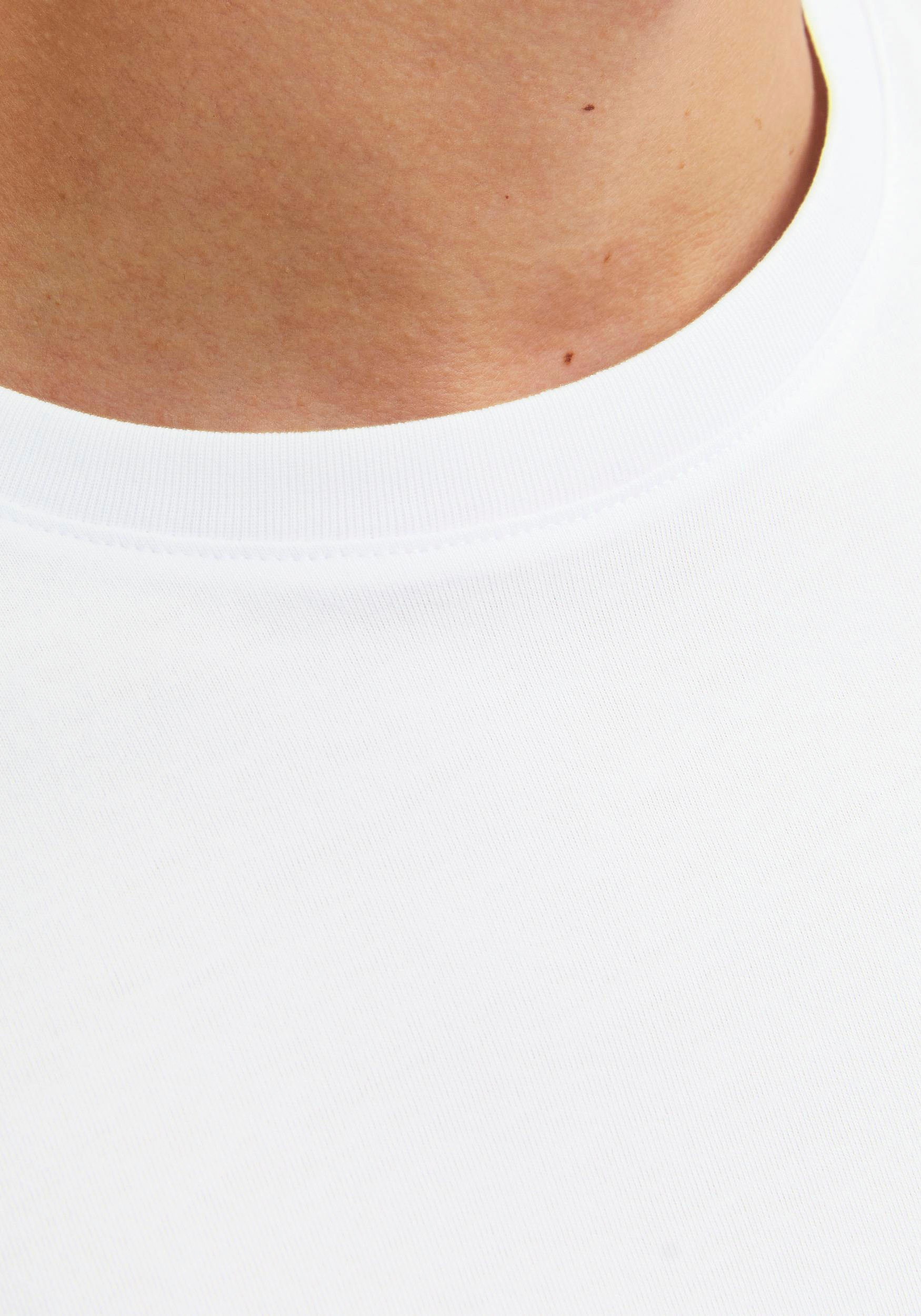 Thumbnail - Jack & Jones Rundhalsshirt "JJECORP LOGO TEE PLAY SS O-NECK NOOS"