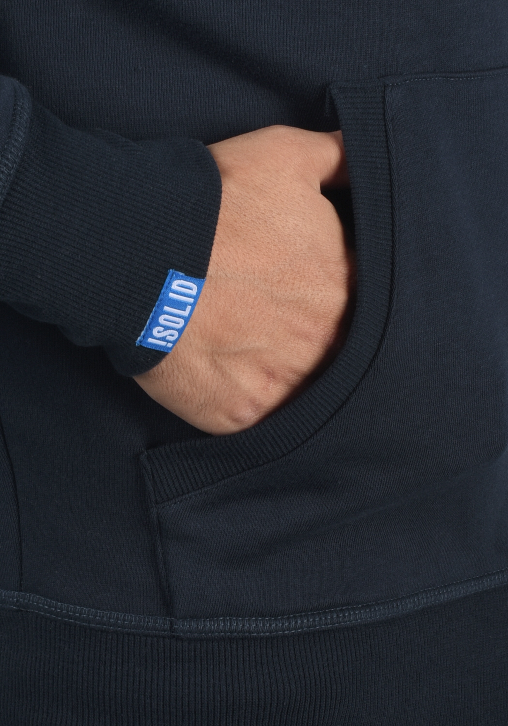 !Solid Kapuzensweatjacke »Kapuzensweatjacke SDBenn«