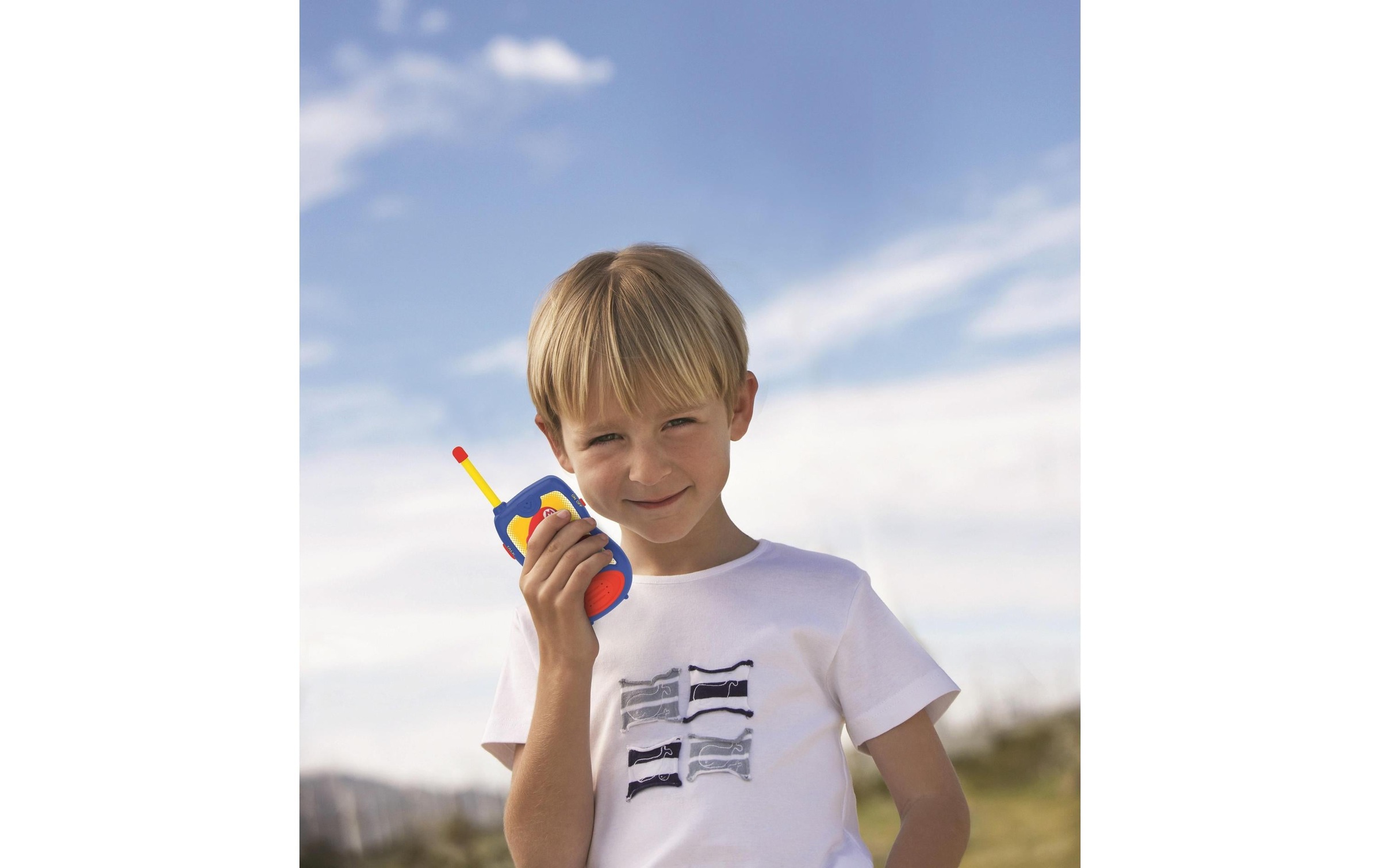 Lexibook® Walkie Talkie »Super Mario 120 m«