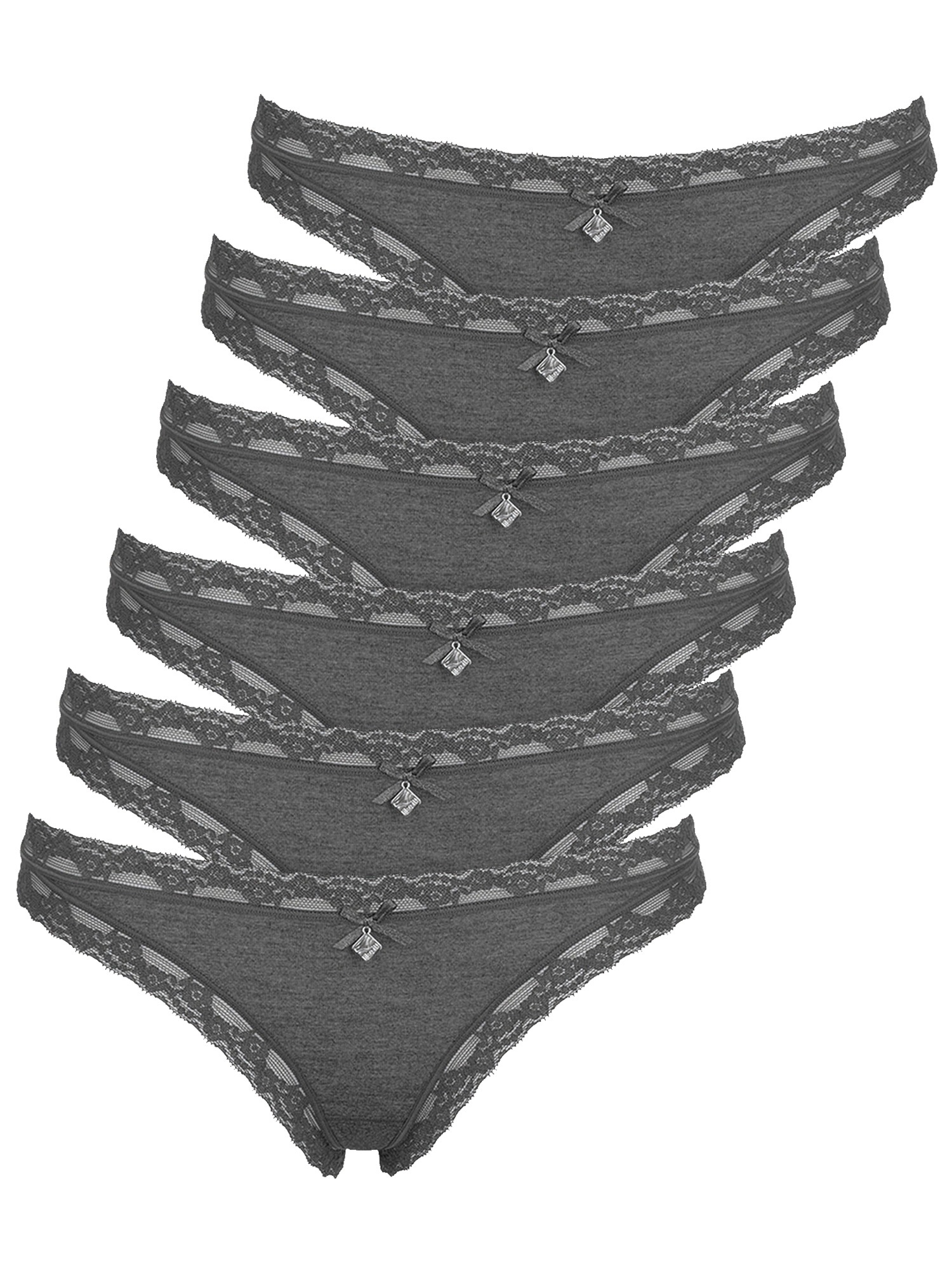 like it String "6er Pack Damen String Kim"