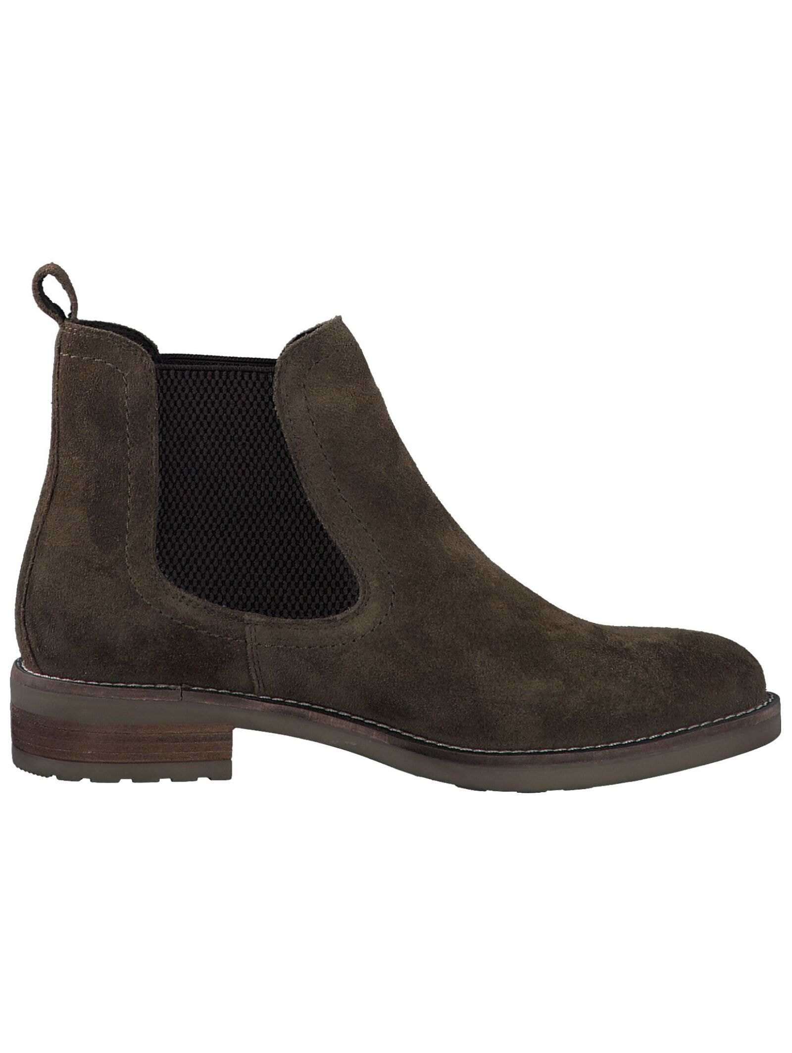 s.Oliver Stiefelette »s.Oliver Stiefelette Veloursleder«