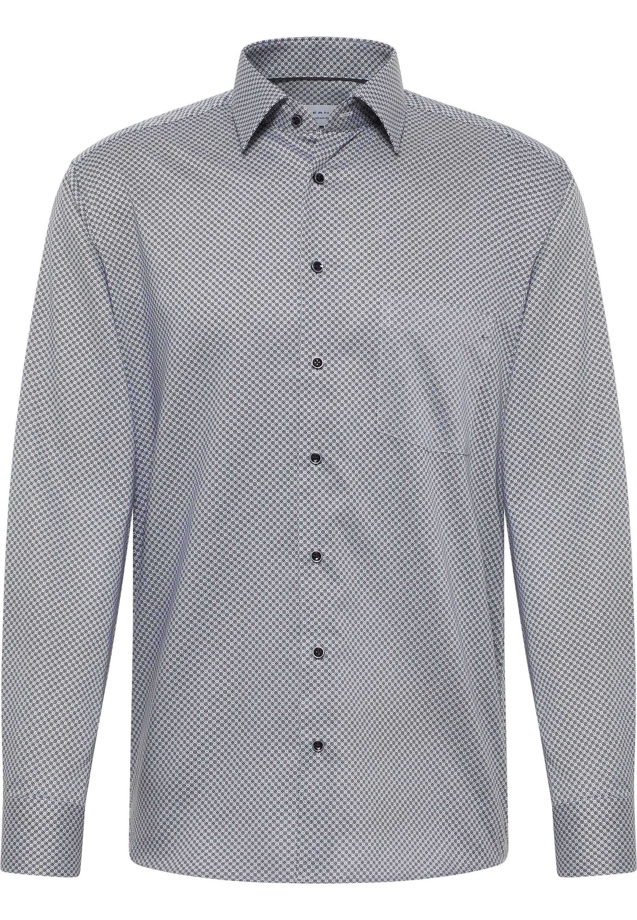 Eterna Langarmhemd »MODERN FIT«, NON IRON (bügelfrei)
