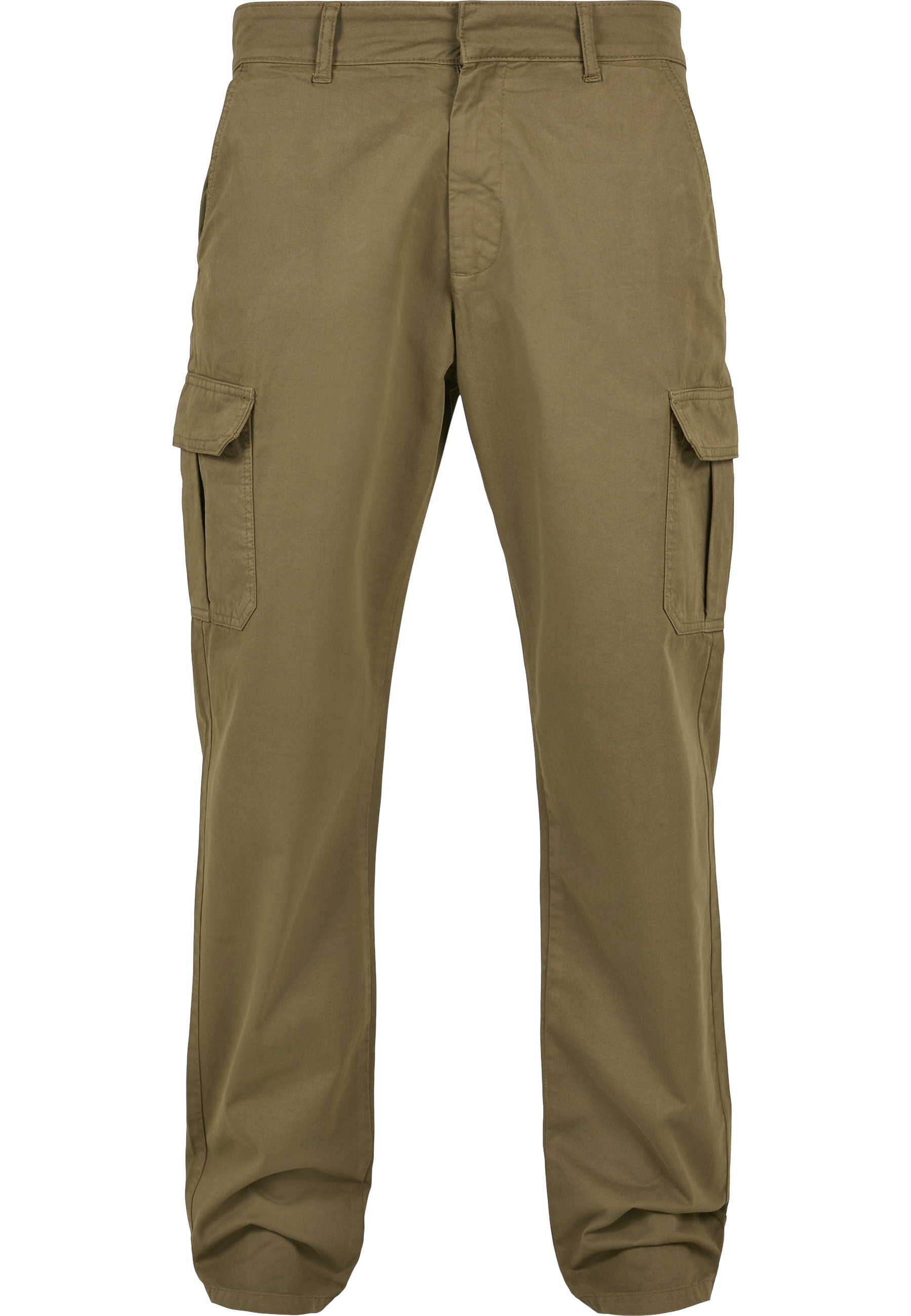 URBAN CLASSICS Cargohose "Urban Classics Herren Straight Leg Cargo Pants" günstig online kaufen