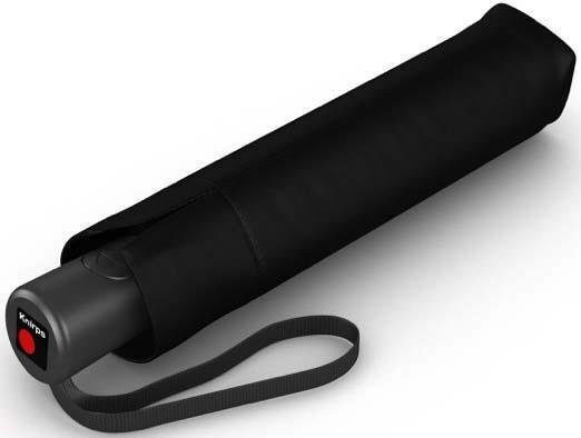 Knirps® Taschenregenschirm »A.200 Medium Duomatic, uni black«